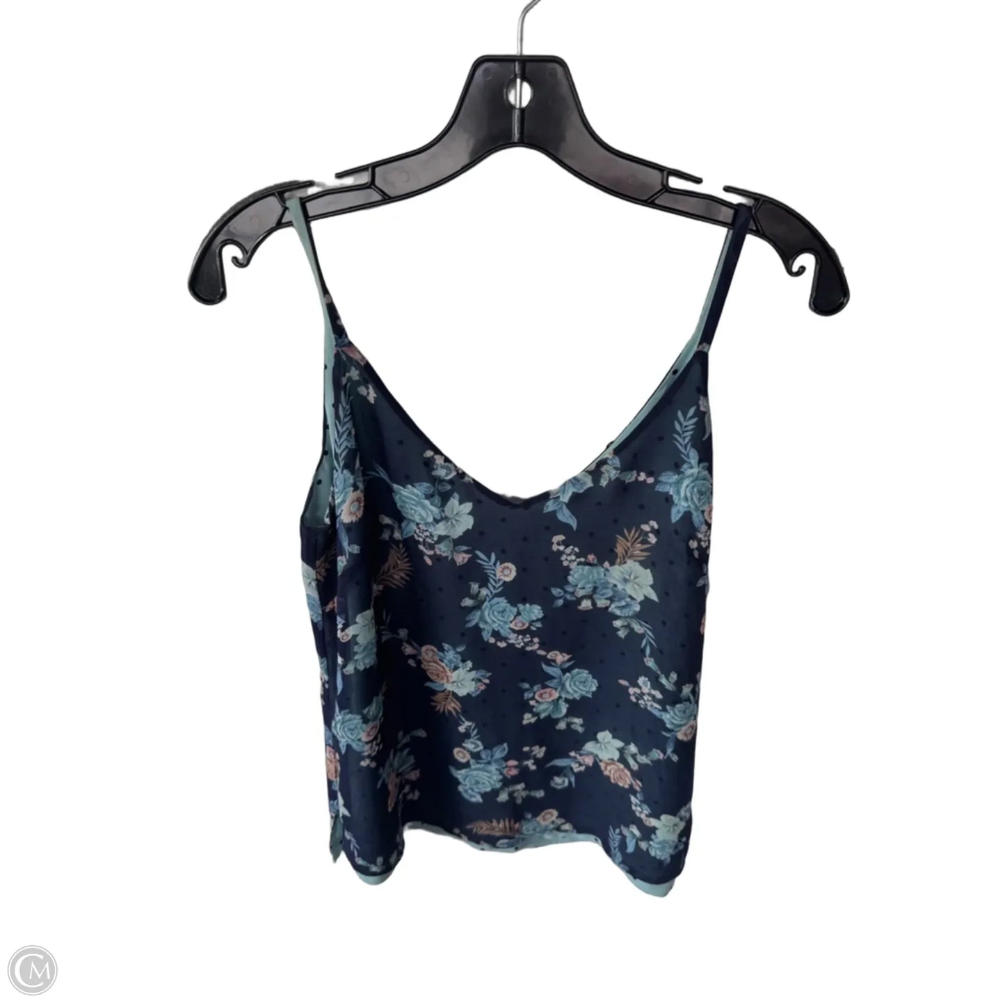 Top Cami By White House Black Market In Blue, Size: Xs