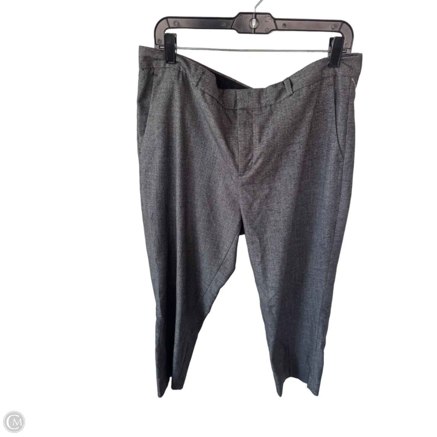 Pants Dress By Banana Republic In Black & White, Size: 14