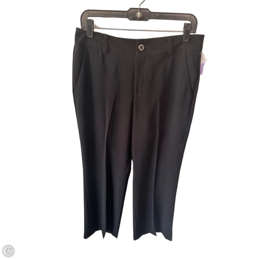 Pants Dress By Cabi In Black, Size: 8