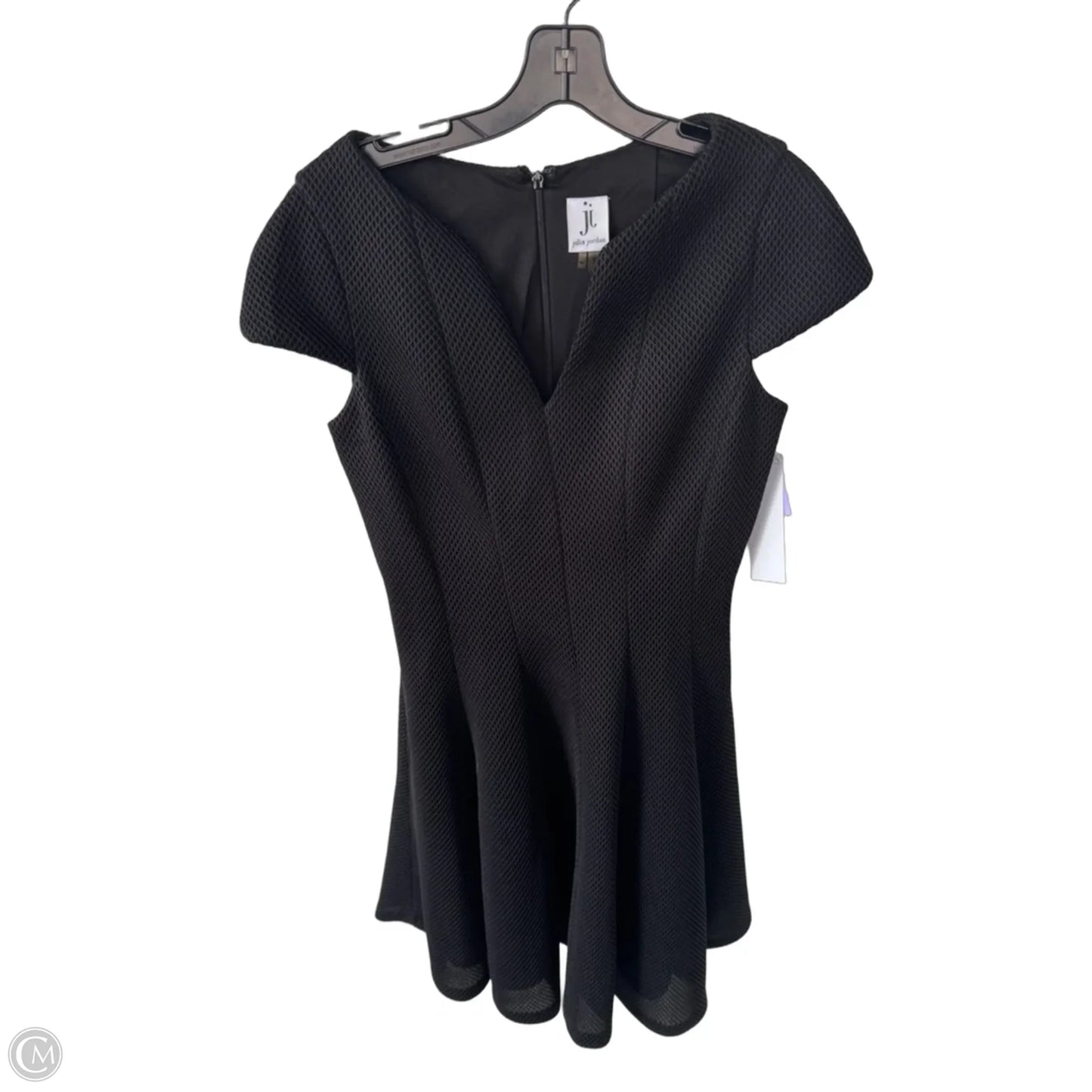 Dress Party Midi By Julia Jordan In Black, Size: M