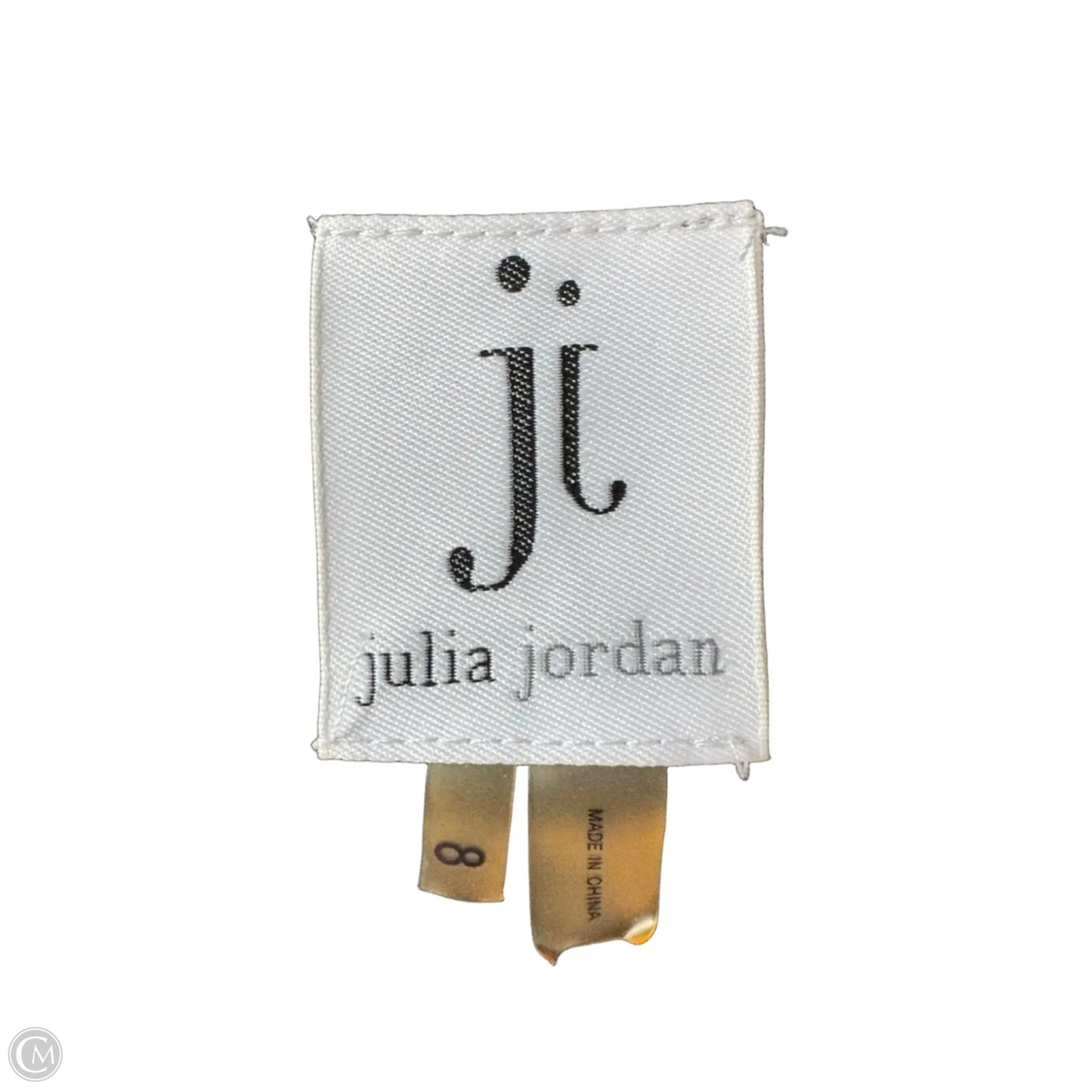 Dress Party Midi By Julia Jordan In Black, Size: M
