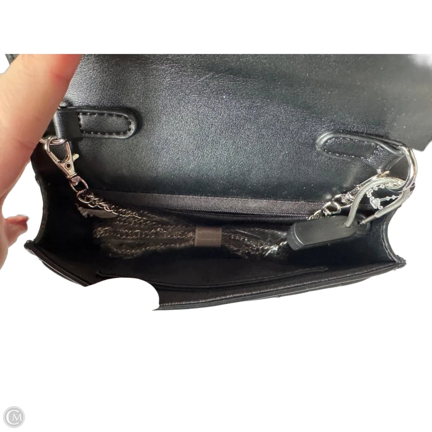 Crossbody By Clothes Mentor, Size: Small