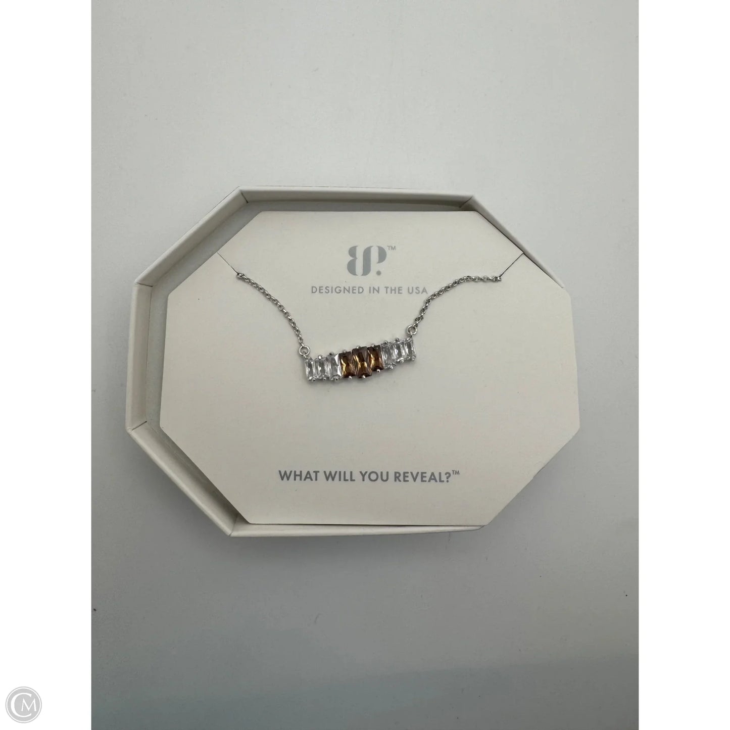 Necklace Sterling Silver By Bp