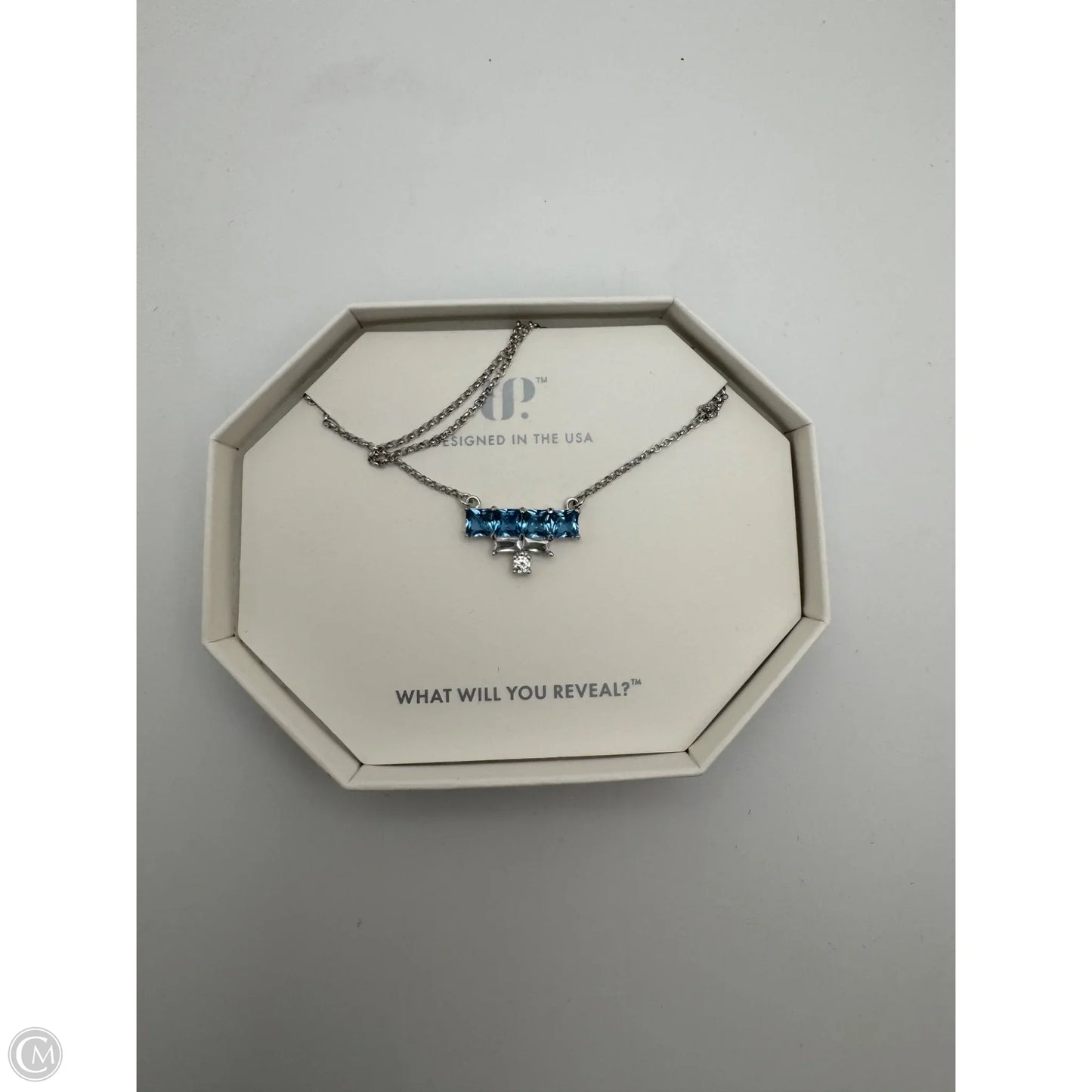 Necklace Sterling Silver By Bp