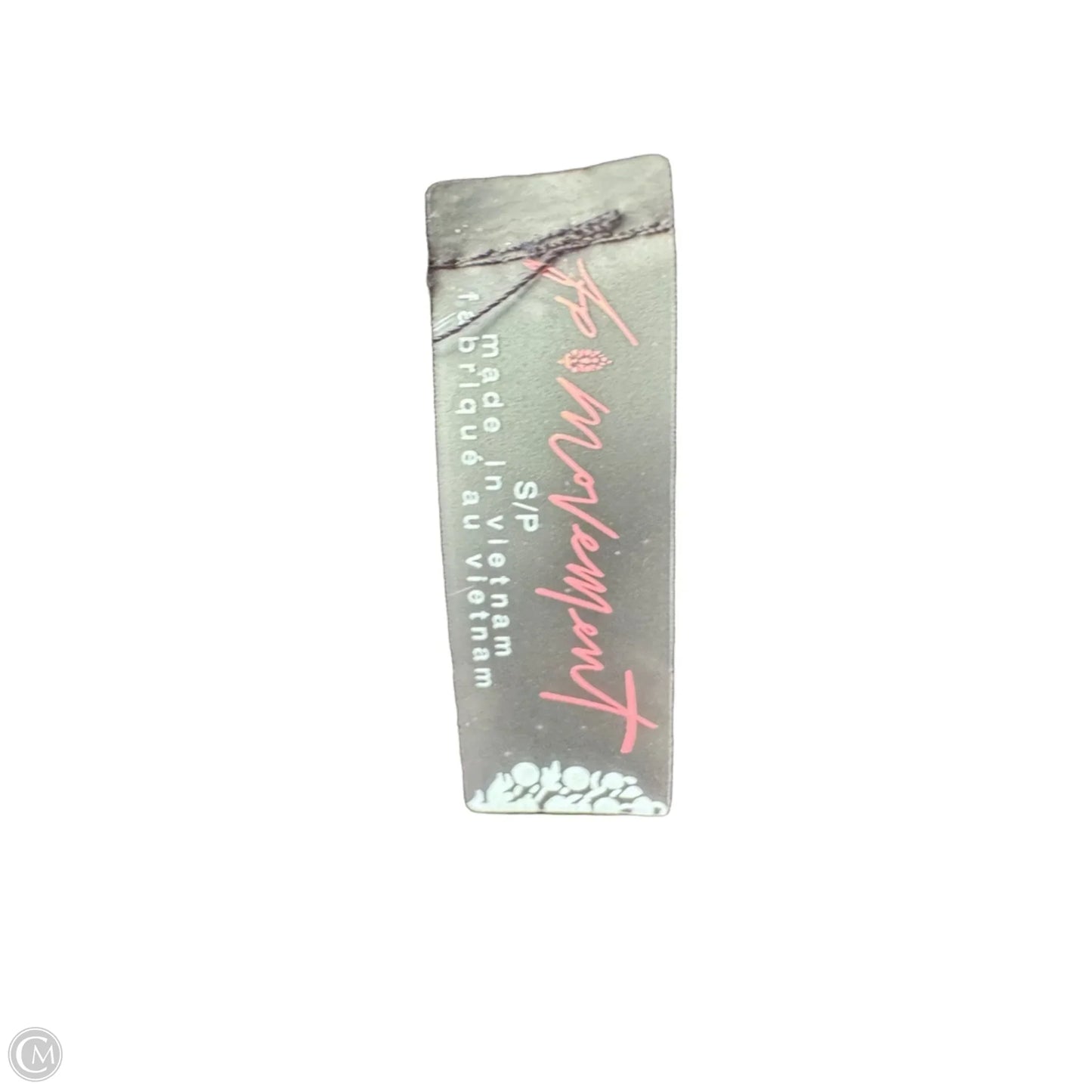 Athletic Pants By Free People In Grey & Red, Size: 4