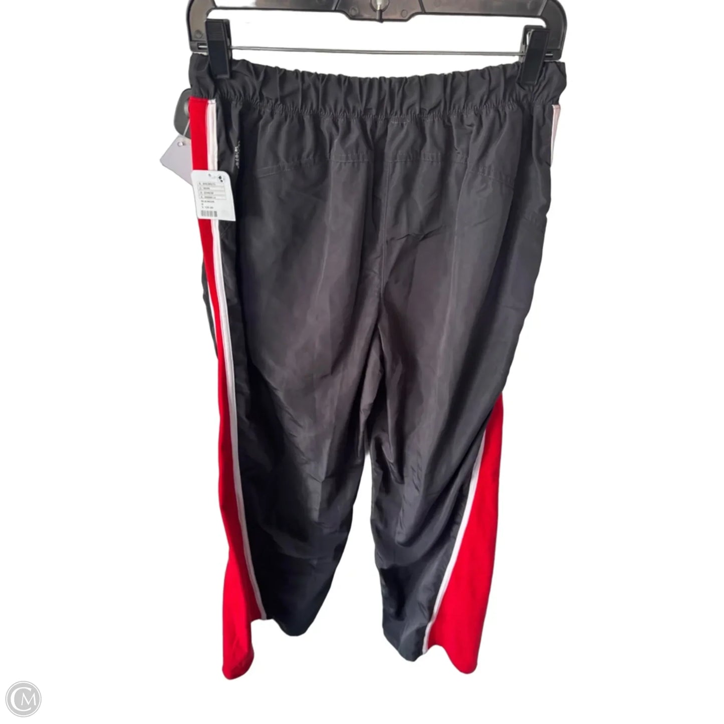 Athletic Pants By Free People In Grey & Red, Size: 4