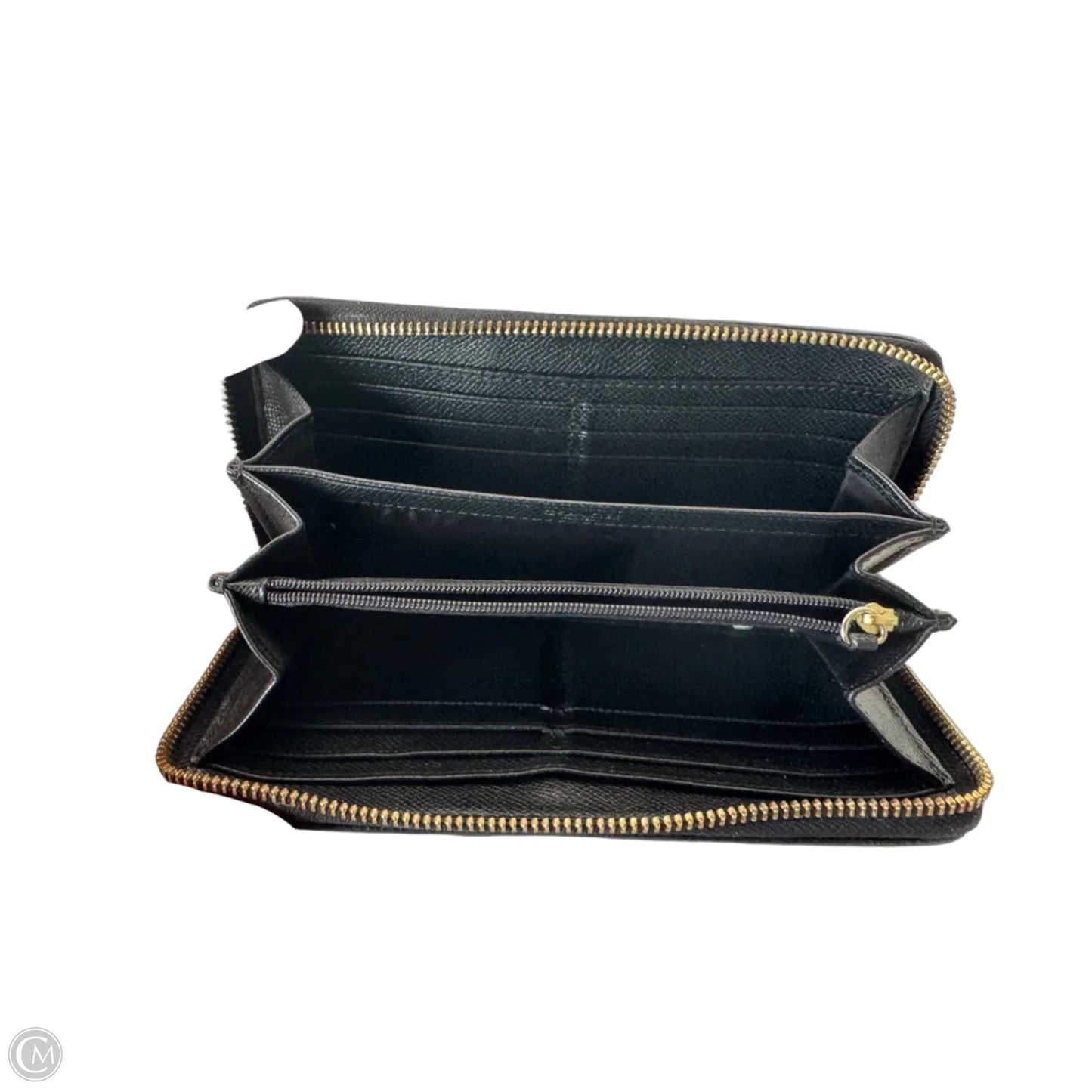 Wallet Designer By Coach, Size: Large