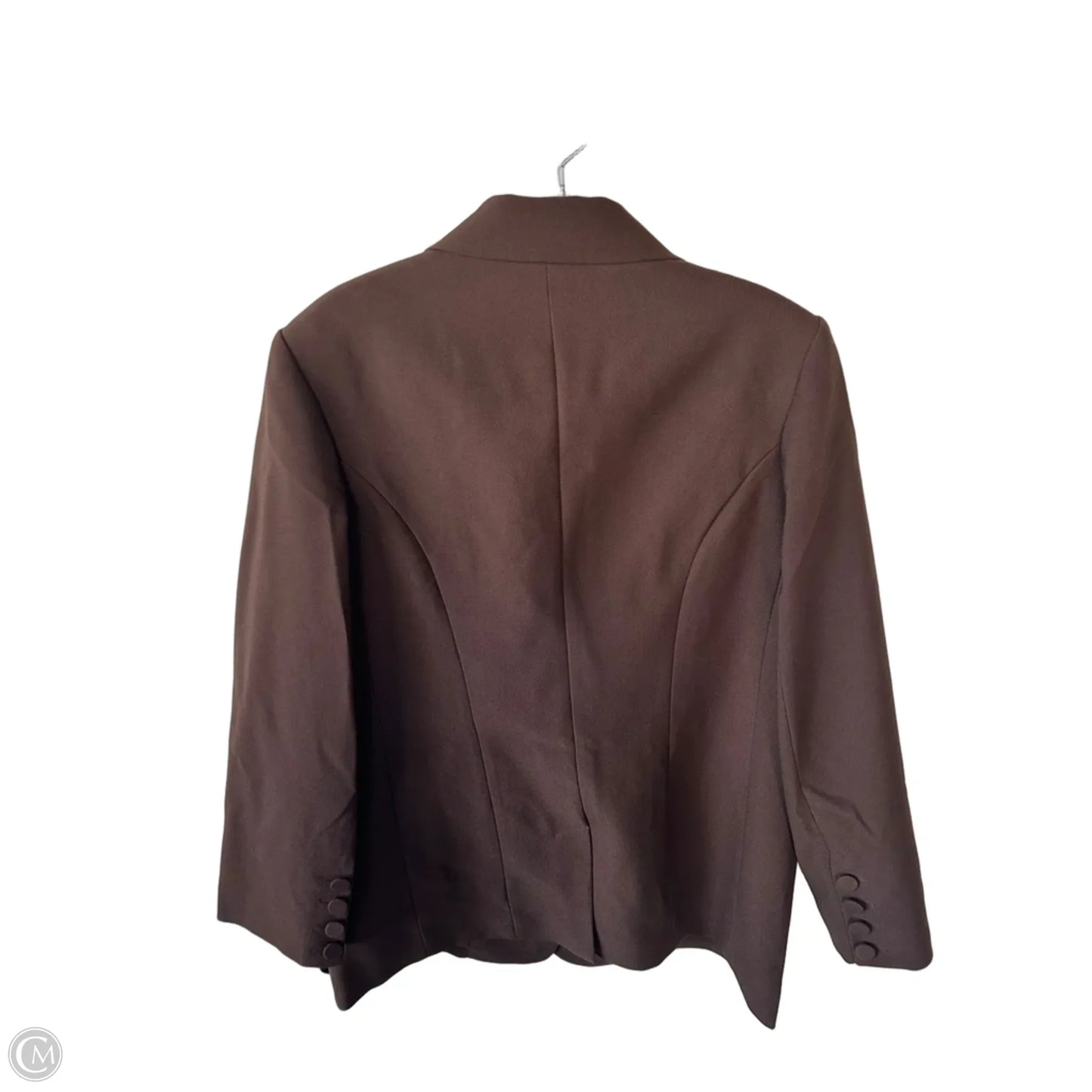 Blazer By Cmb In Brown, Size: S