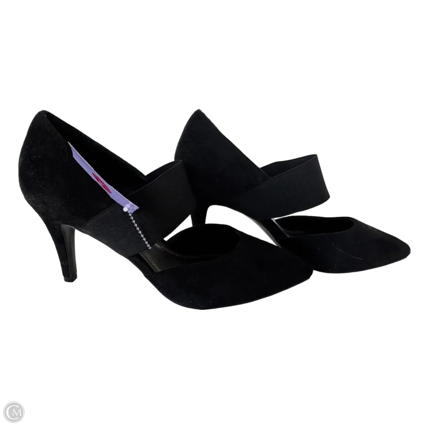 Shoes Heels Stiletto By Impo In Blue, Size: 8.5