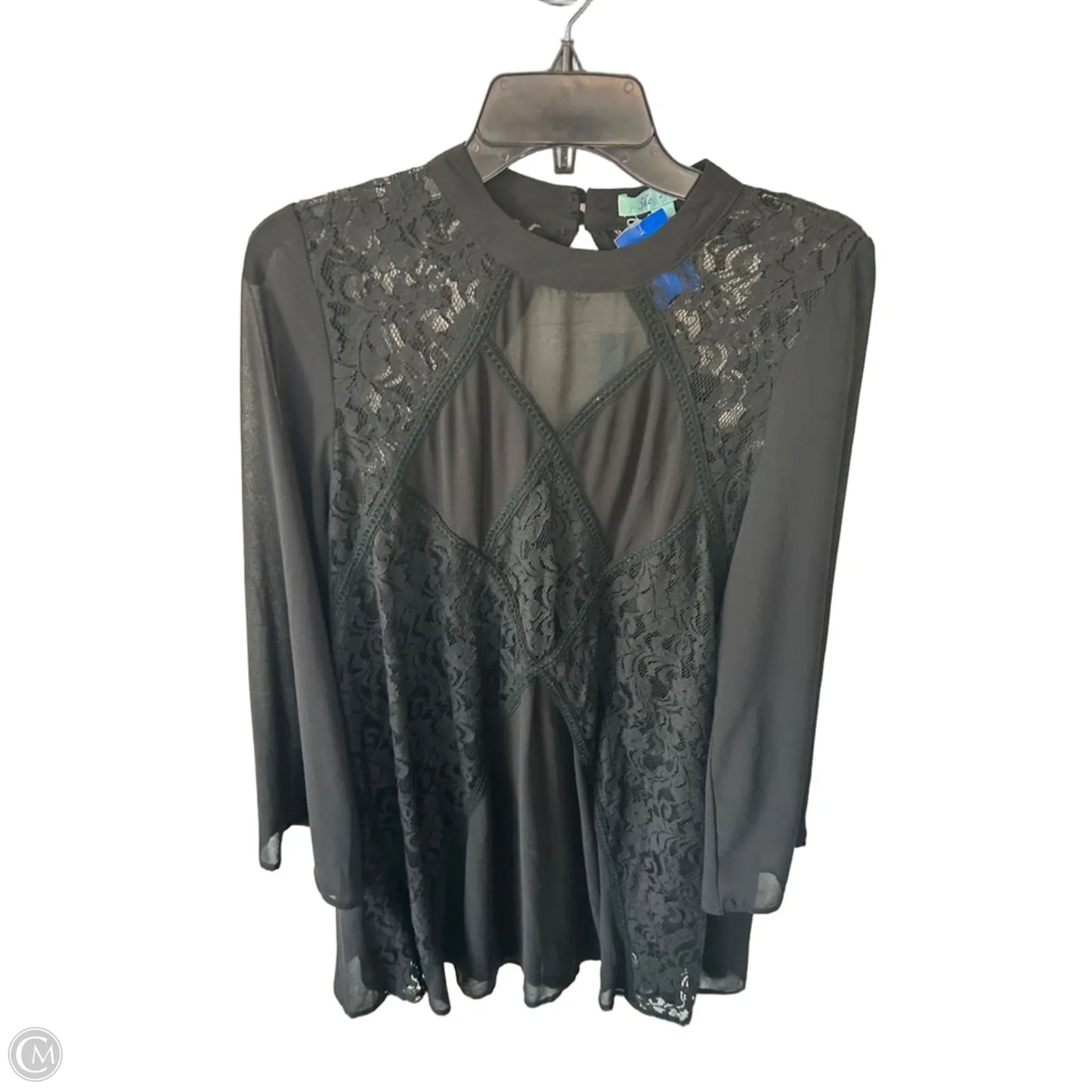 Dress Party Short By She + Sky In Black, Size: L