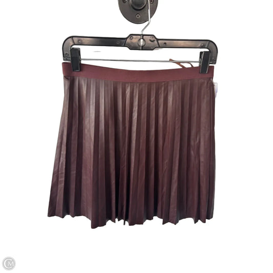 Skirt Mini & Short By J. Crew In Brown, Size: 2