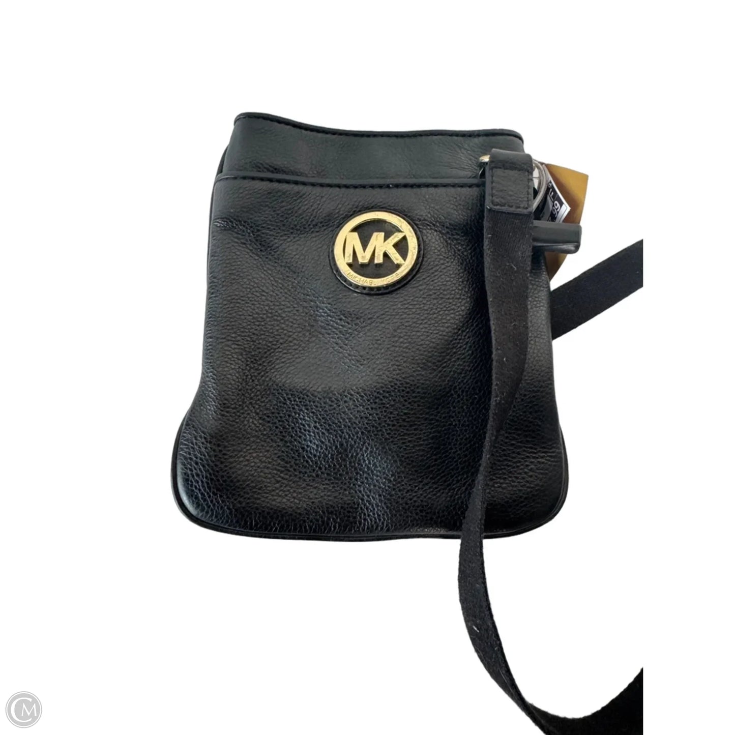 Crossbody Designer By Michael Kors, Size: Medium