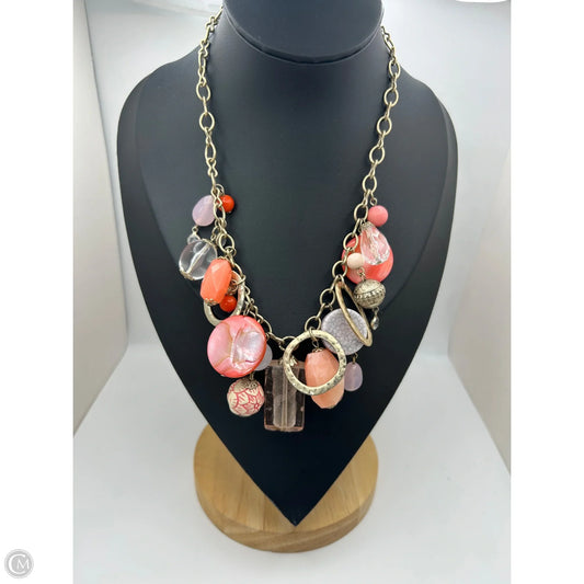 Necklace Statement By Premier Designs