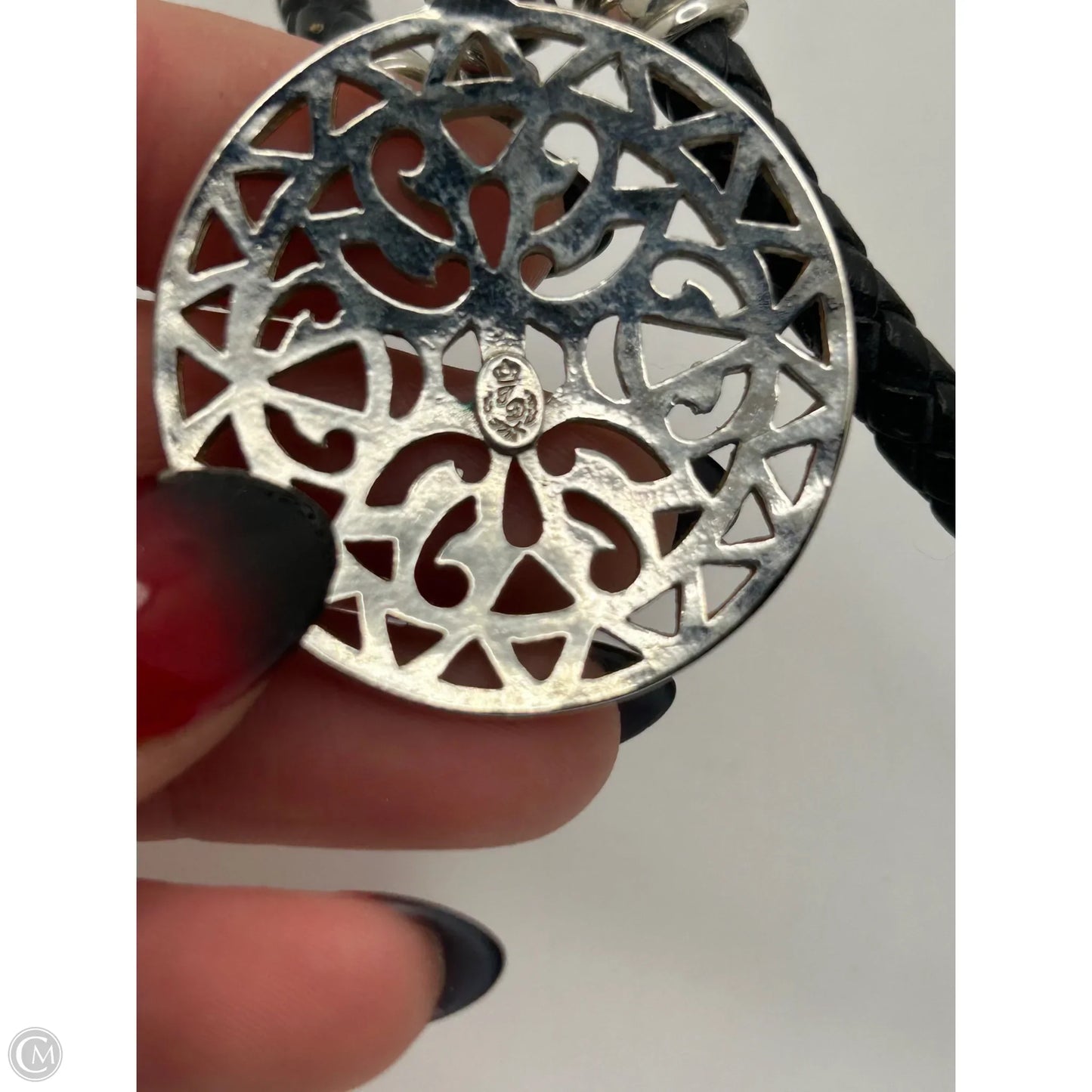 Necklace Statement By Chicos