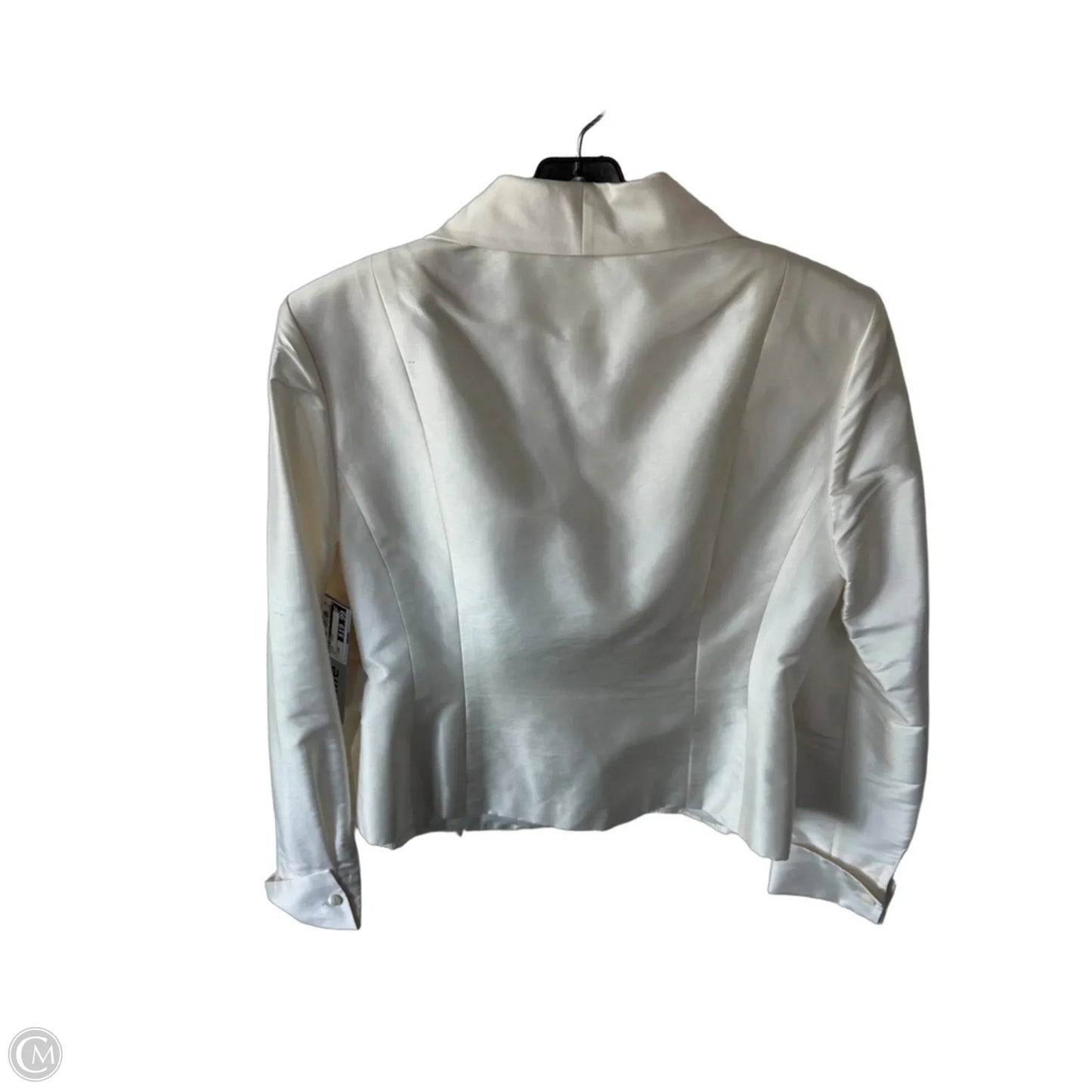 Jacket Other By Kate Hill In Cream, Size: 10p