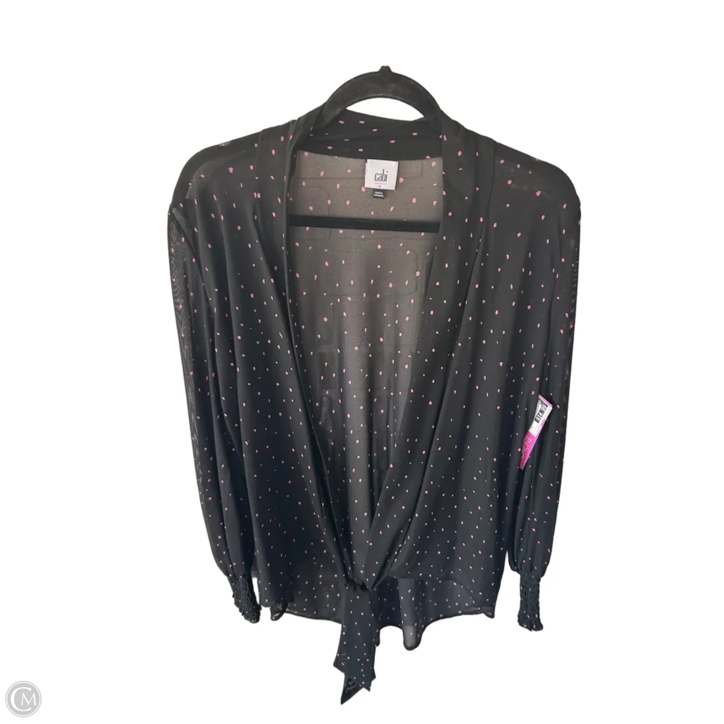 Kimono By Cabi In Camouflage Print, Size: S
