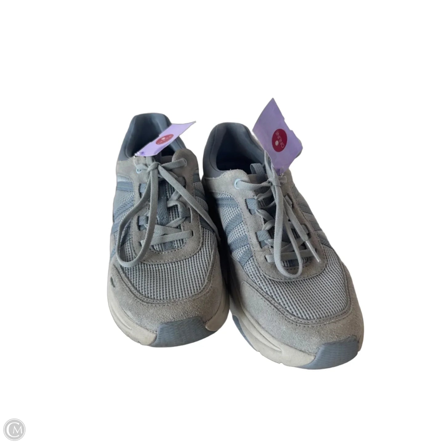 Shoes Athletic By Dansko In Blue, Size: 7.5