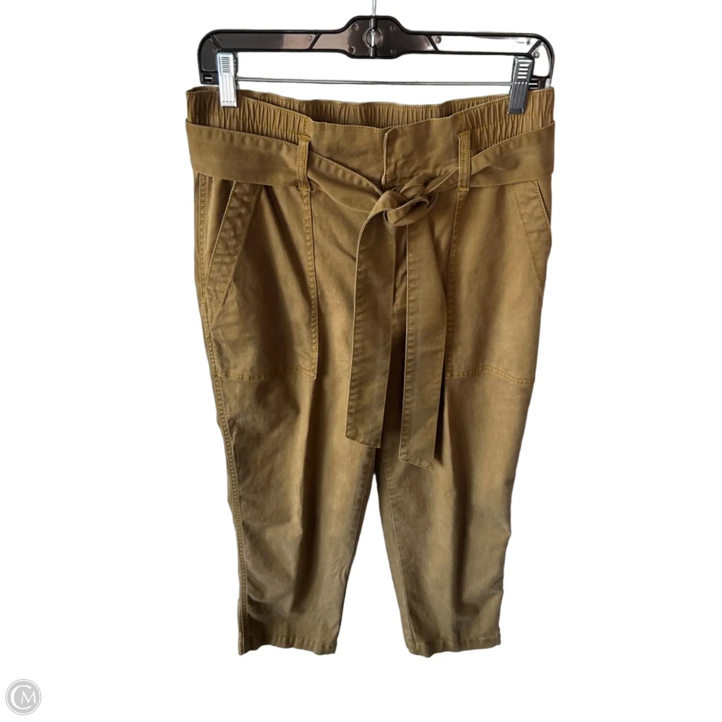 Pants Cargo & Utility By Cabi In Tan, Size: 4