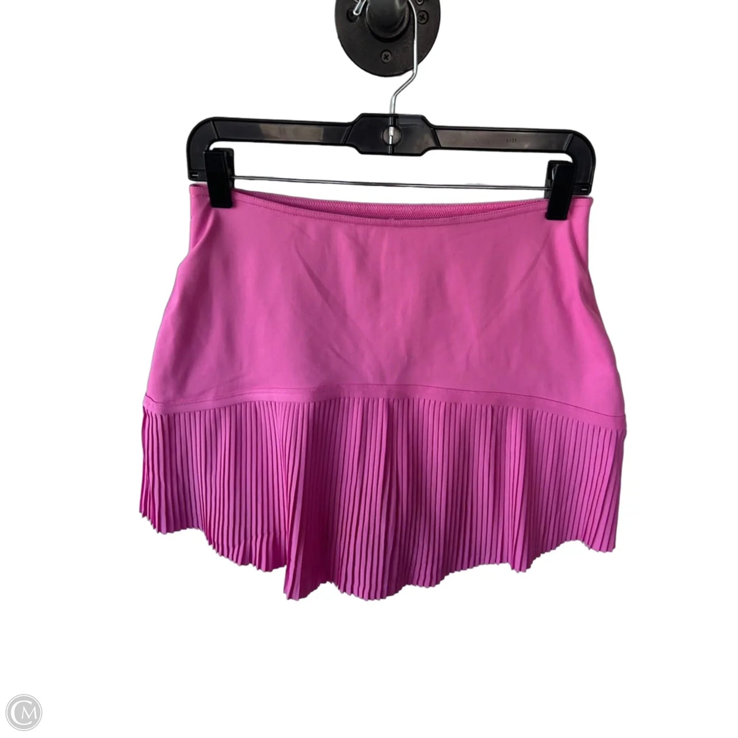 Athletic Skort By Nike In Pink, Size: 8