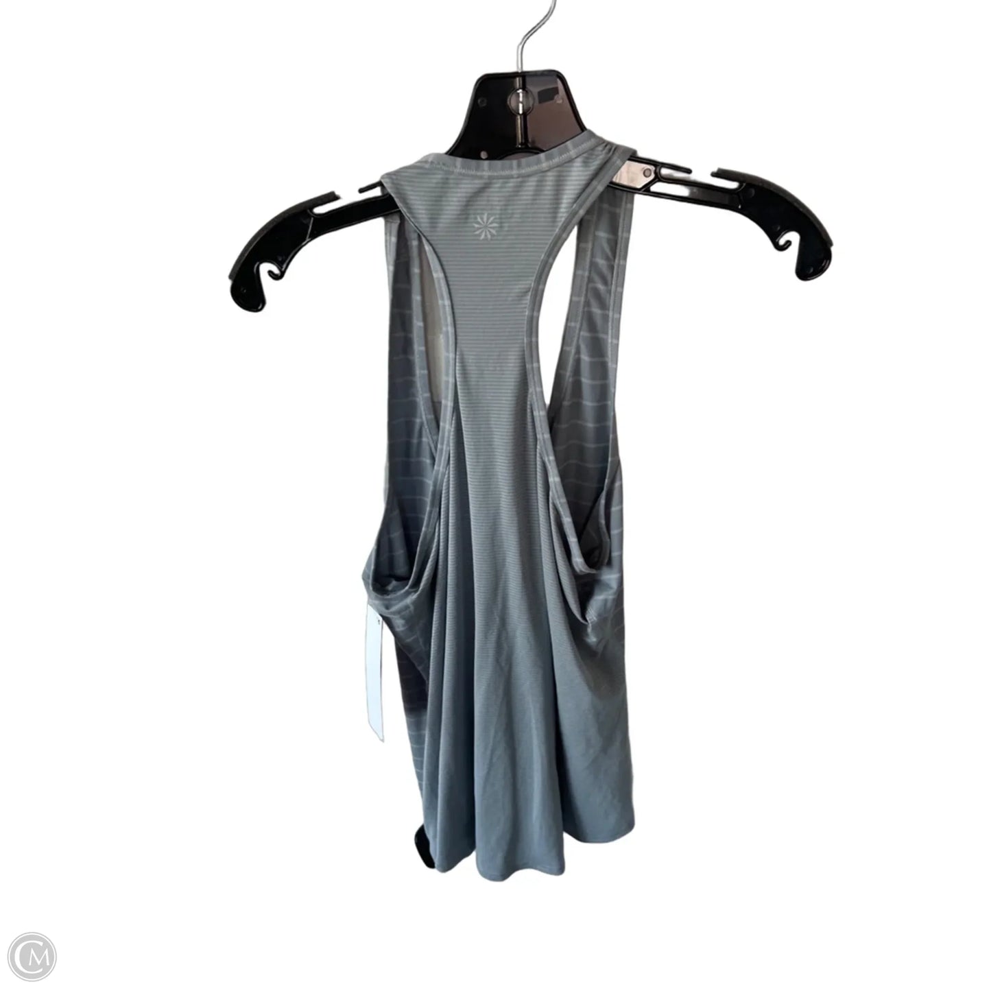 Athletic Tank Top By Athleta In Grey, Size: M