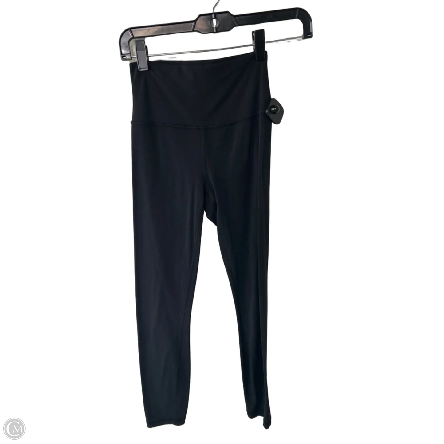 Athletic Leggings By Athleta In Black, Size: Xs