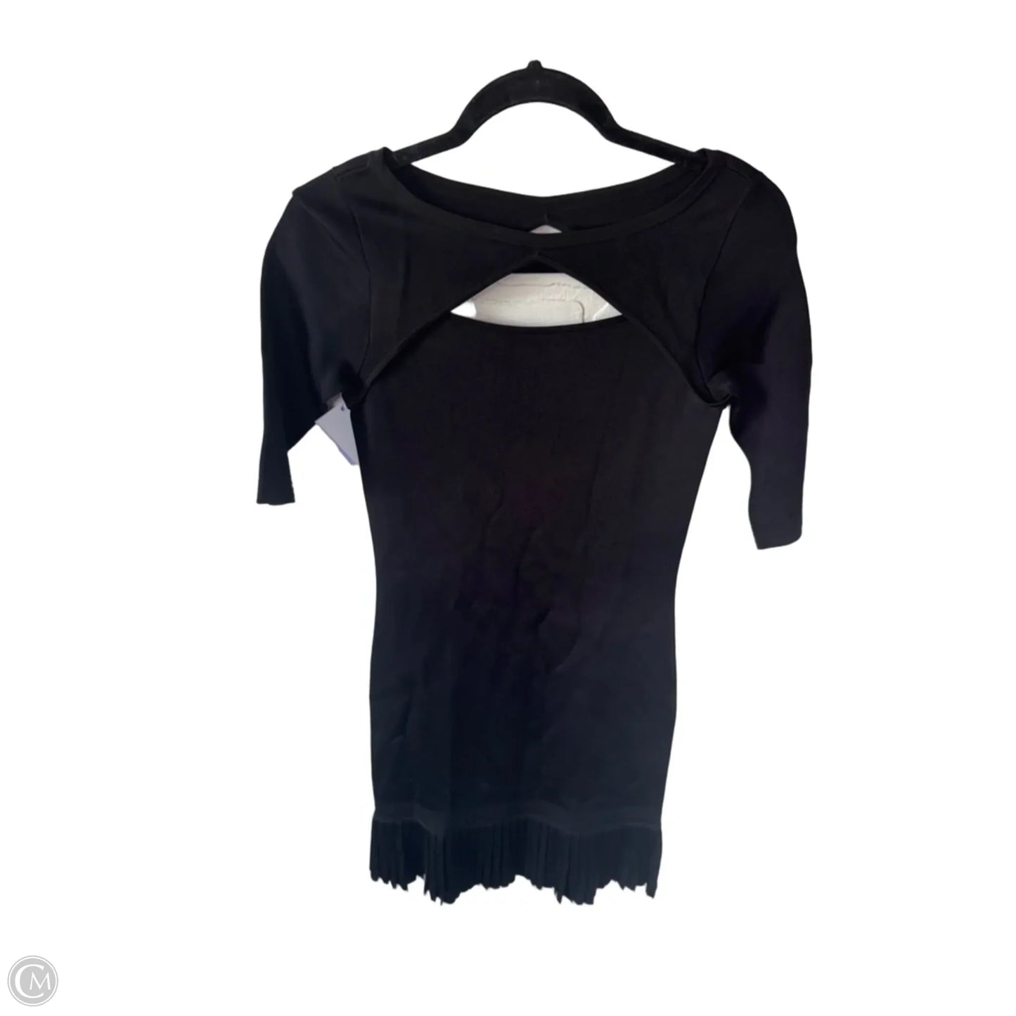 Dress Party Midi By Ralph Lauren In Black, Size: S
