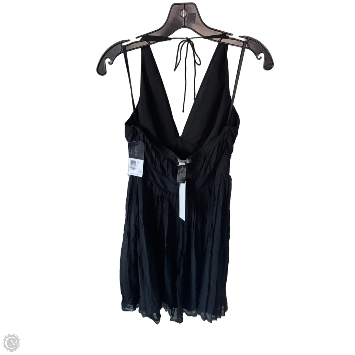 Dress Party Midi By Kenneth Cole In Black, Size: M