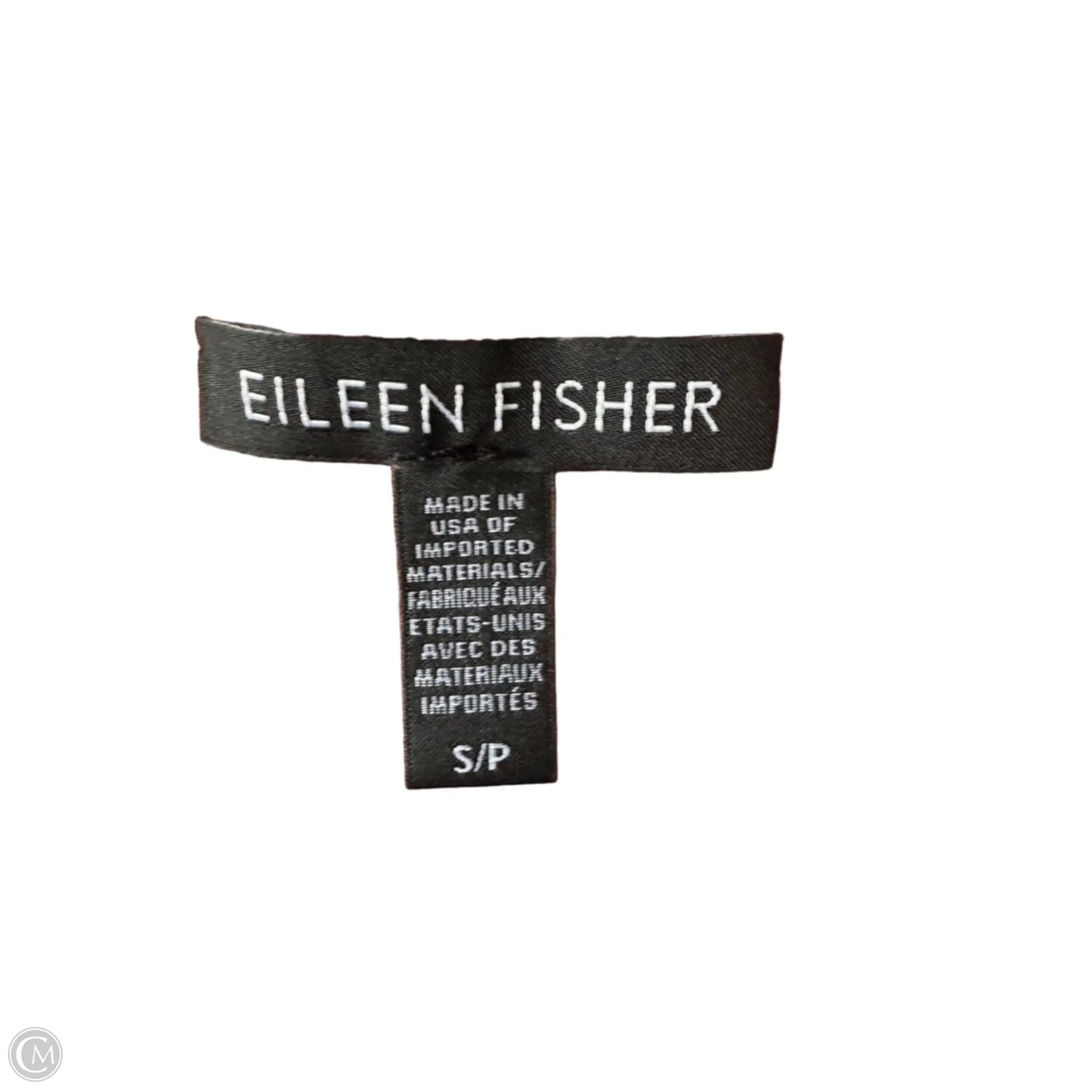 Jumpsuit By Eileen Fisher In Brown, Size: S