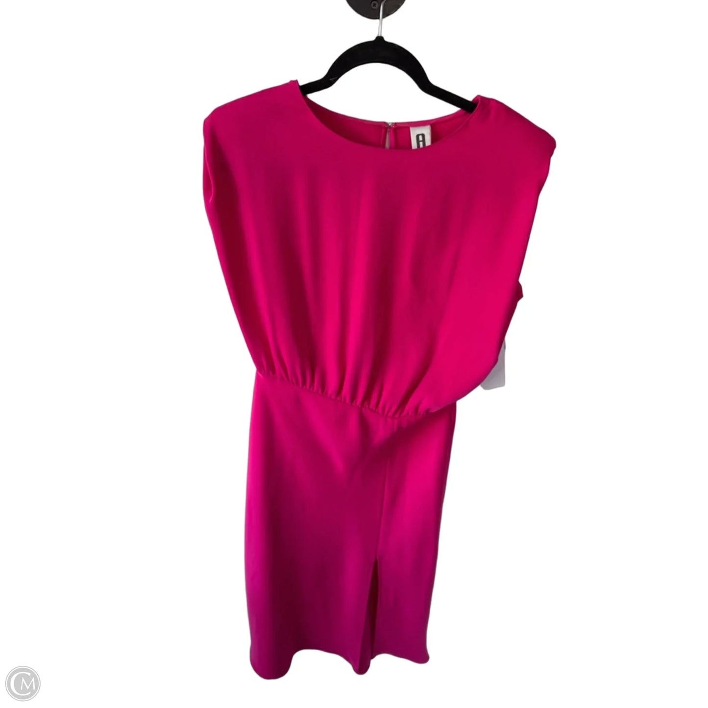 Dress Party Long By Cme In Pink, Size: M