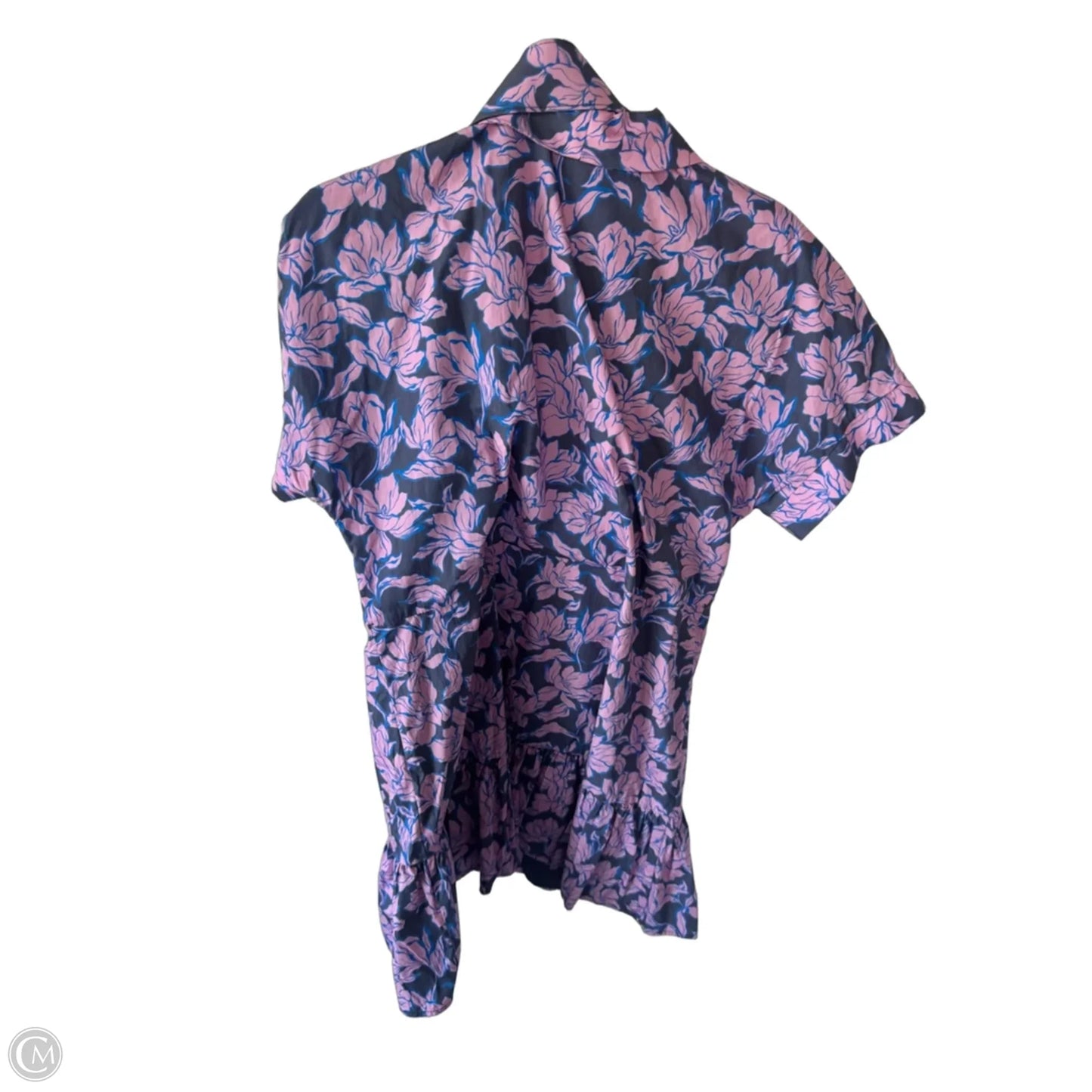 Dress Work By Hutch In Grey & Pink, Size: Xl