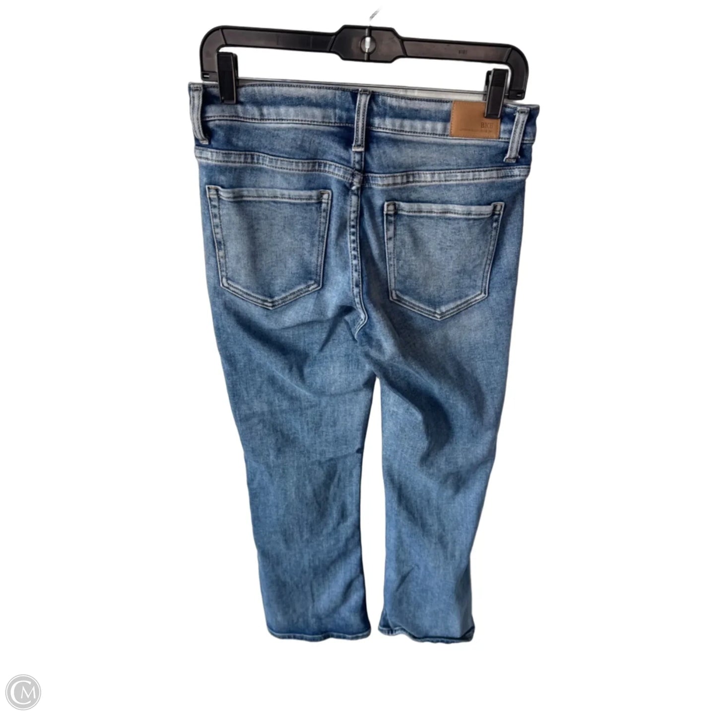 Jeans Boot Cut By Bke In Blue Denim, Size: 2