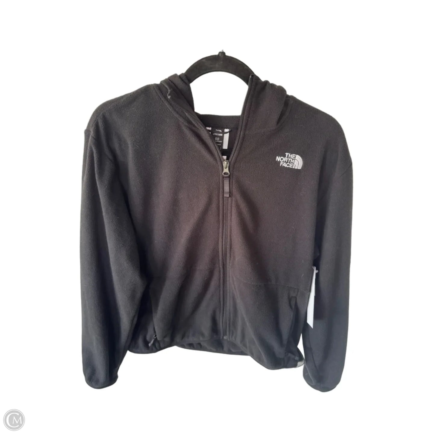 Jacket Fleece By The North Face In Black, Size: S