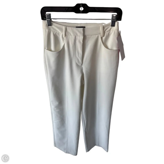Pants Dress By Vince Camuto In Ivory, Size: 0