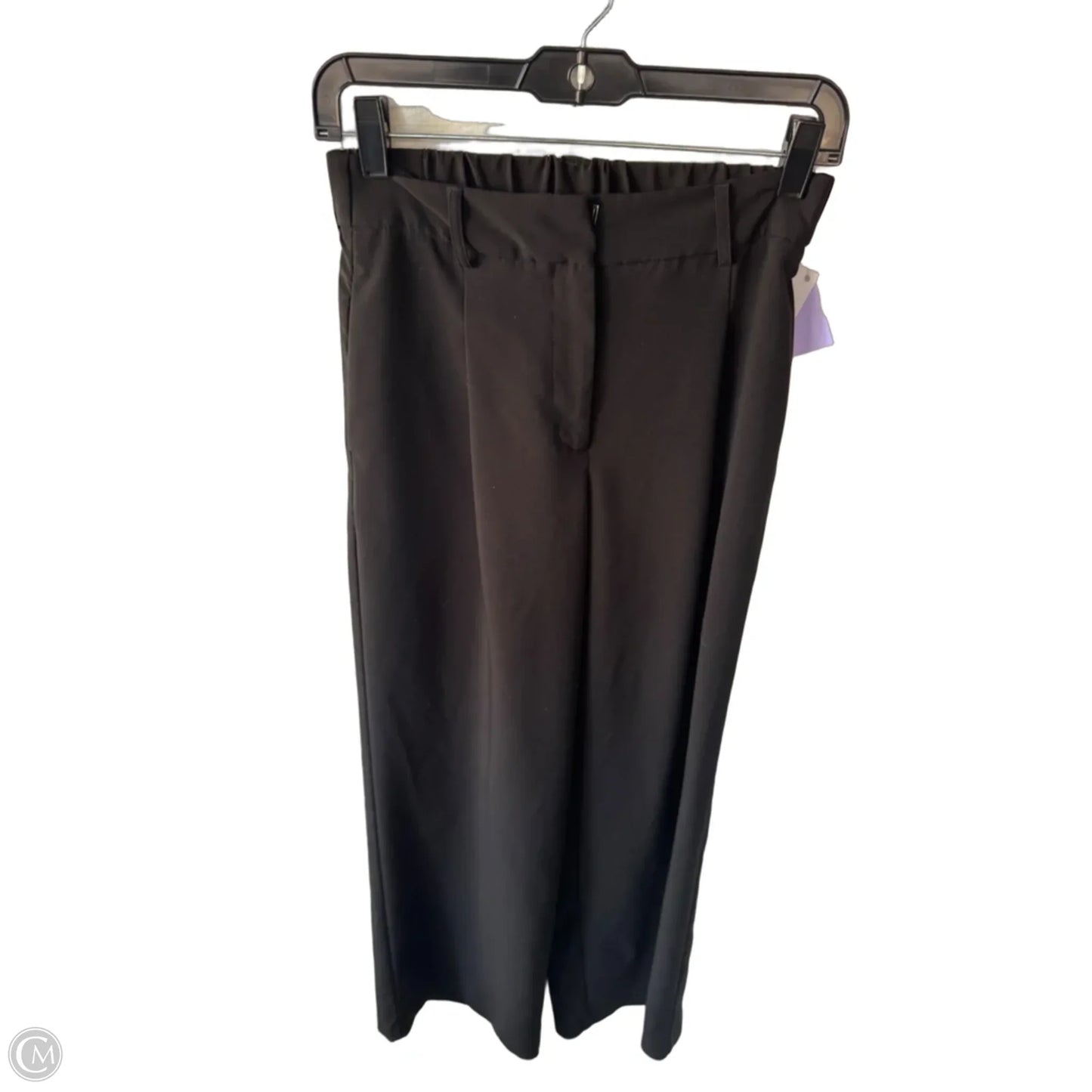 Pants Wide Leg By Evereve In Black, Size: Xs
