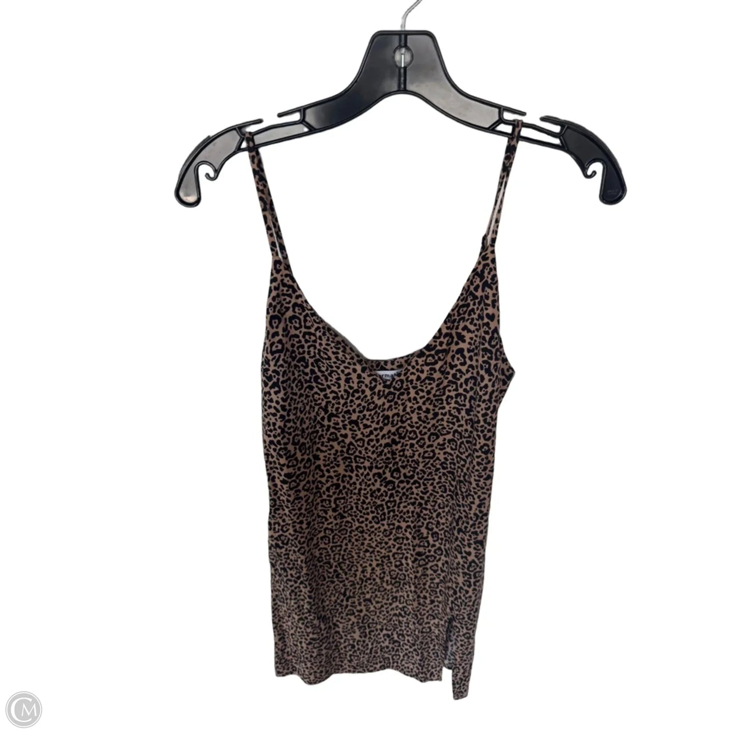 Dress Casual Short By Reformation In Animal Print, Size: Xs