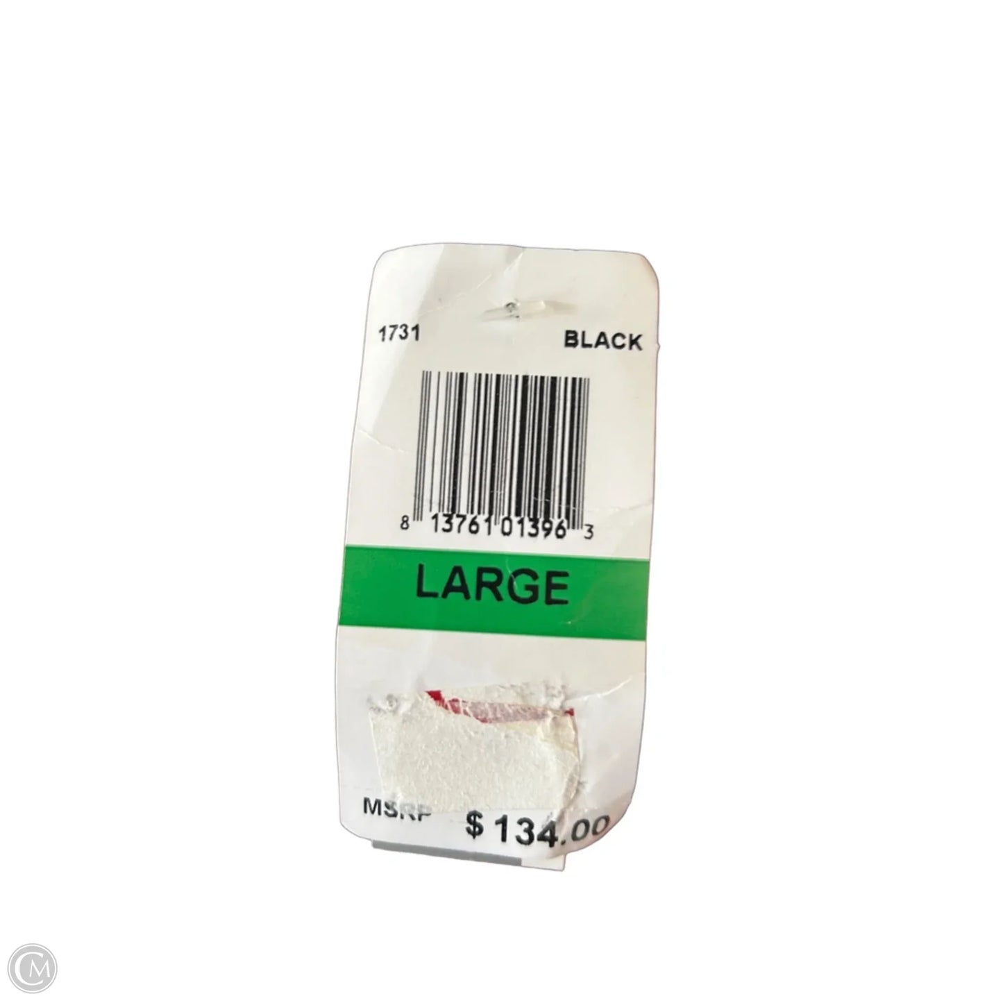 Dress Party Short By Cmc In Black, Size: L