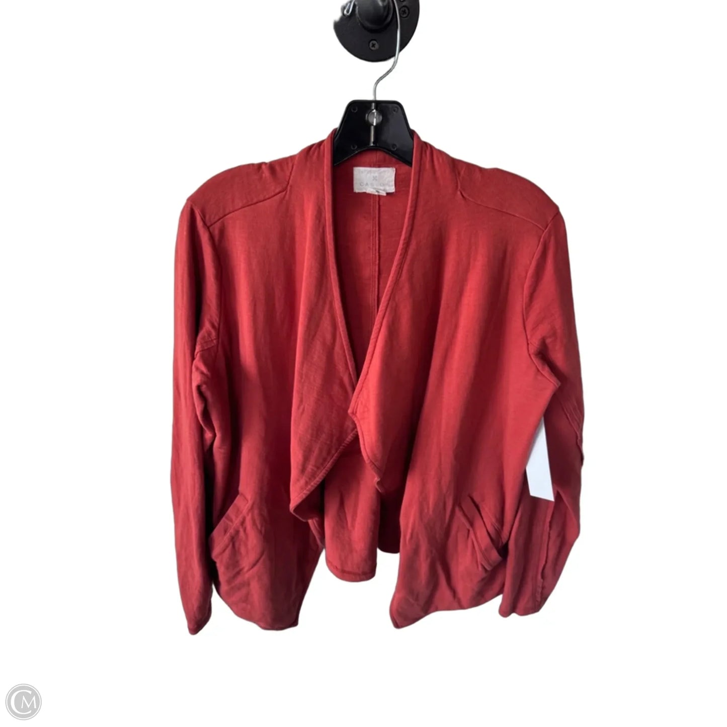 Cardigan By Caslon In Orange, Size: L