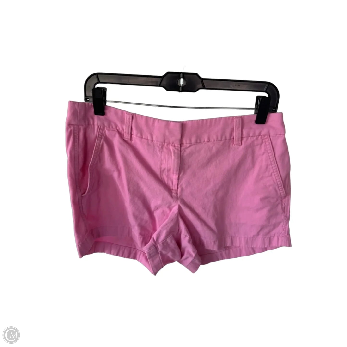 Shorts By J. Crew In Pink, Size: 6