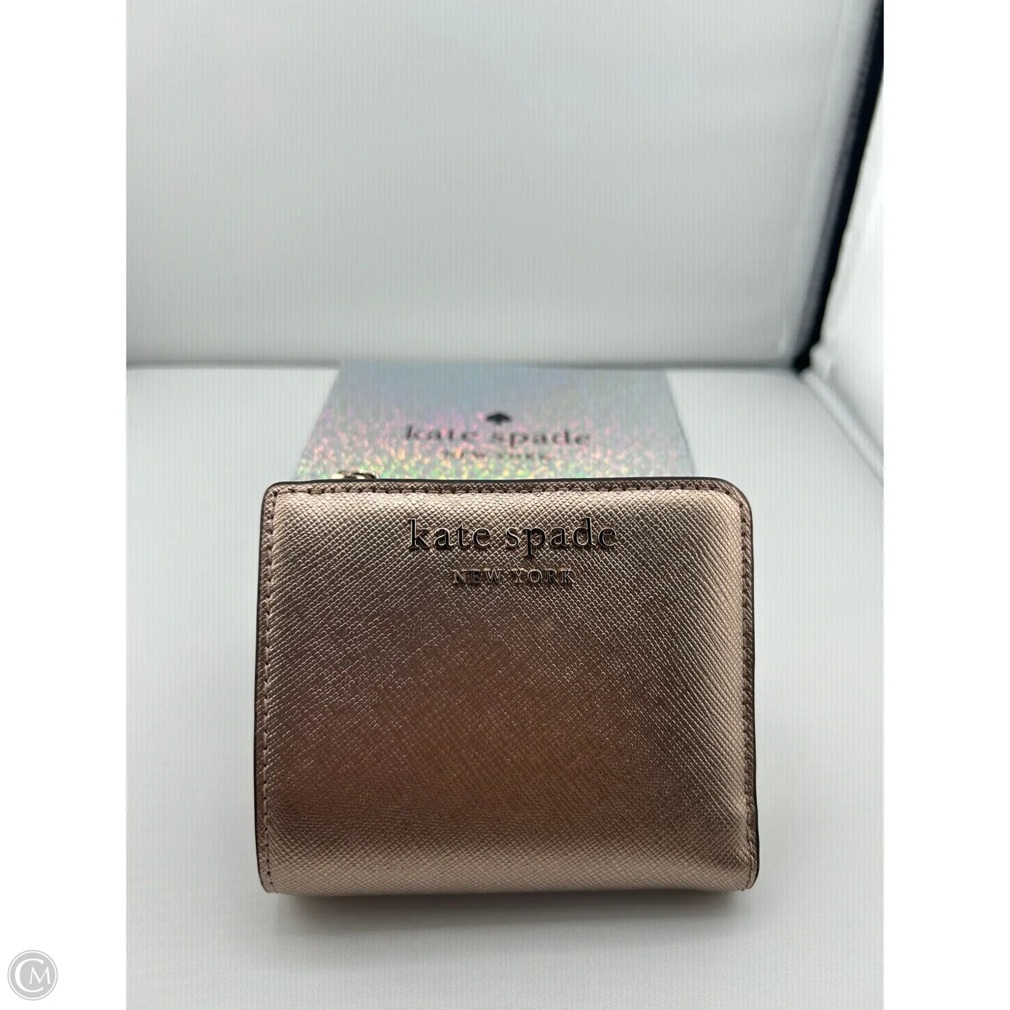Wallet Designer By Kate Spade, Size: Small