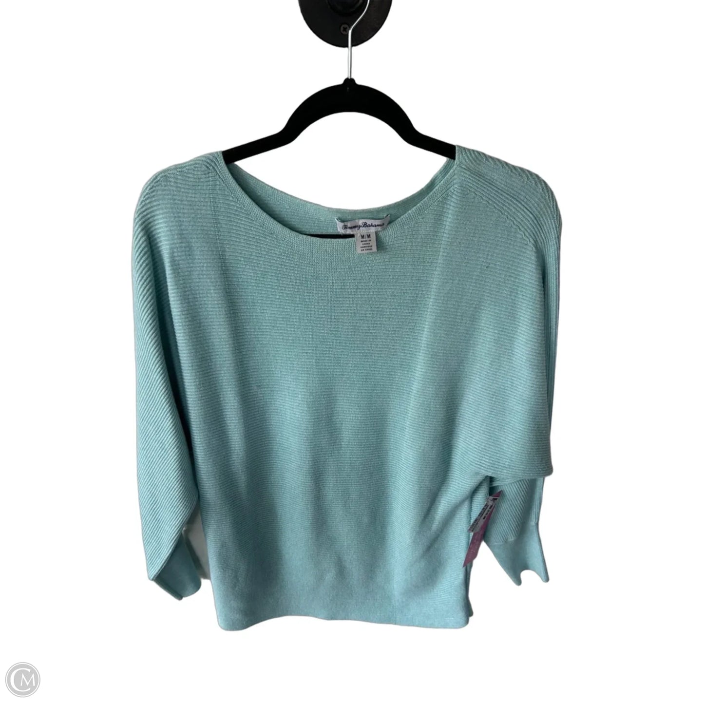 Sweater By Tommy Bahama In Blue, Size: M