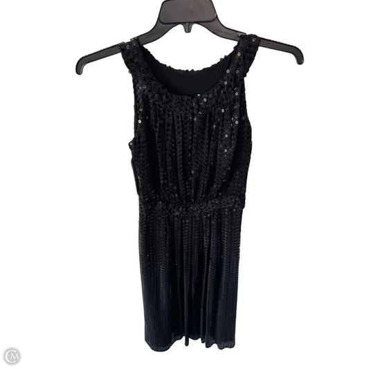 Dress Designer By Tory Burch In Black, Size: 2