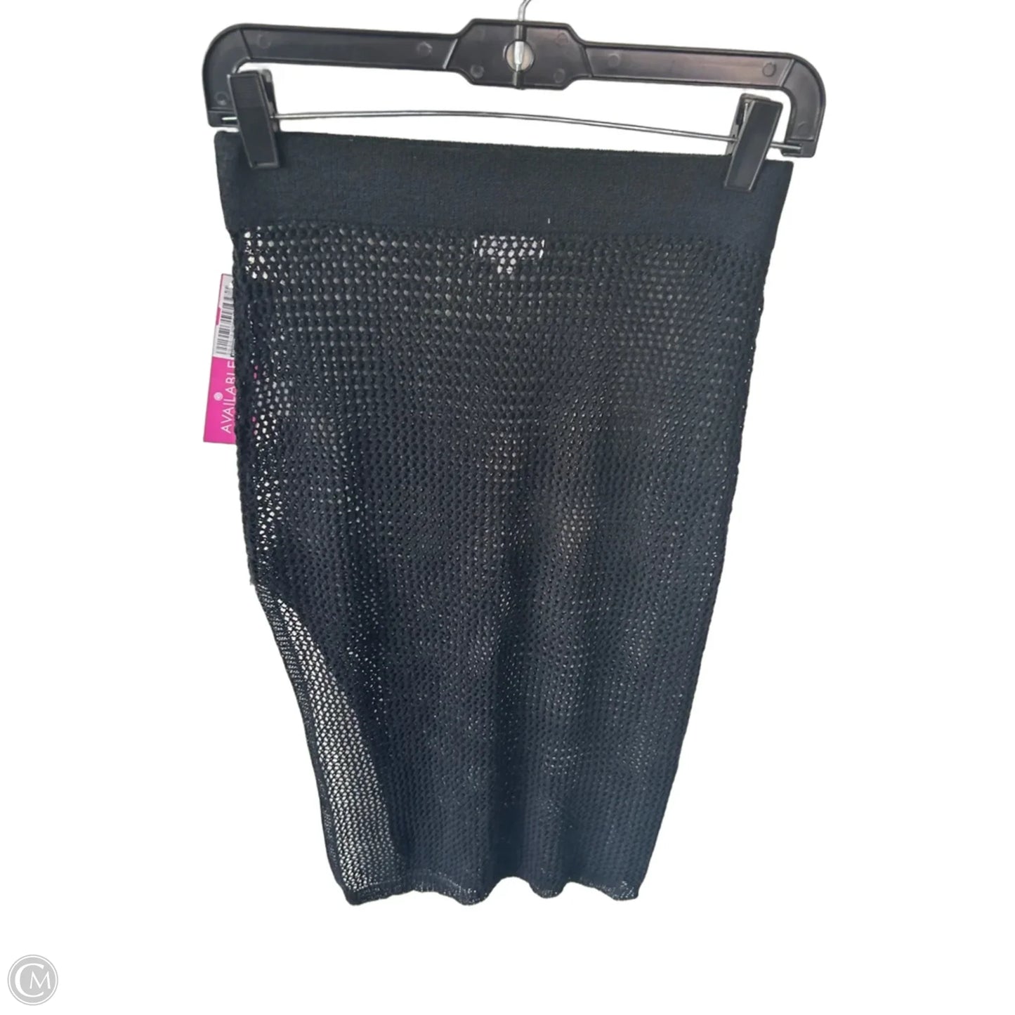 Swimwear Cover-up By Superdown In Black, Size: S
