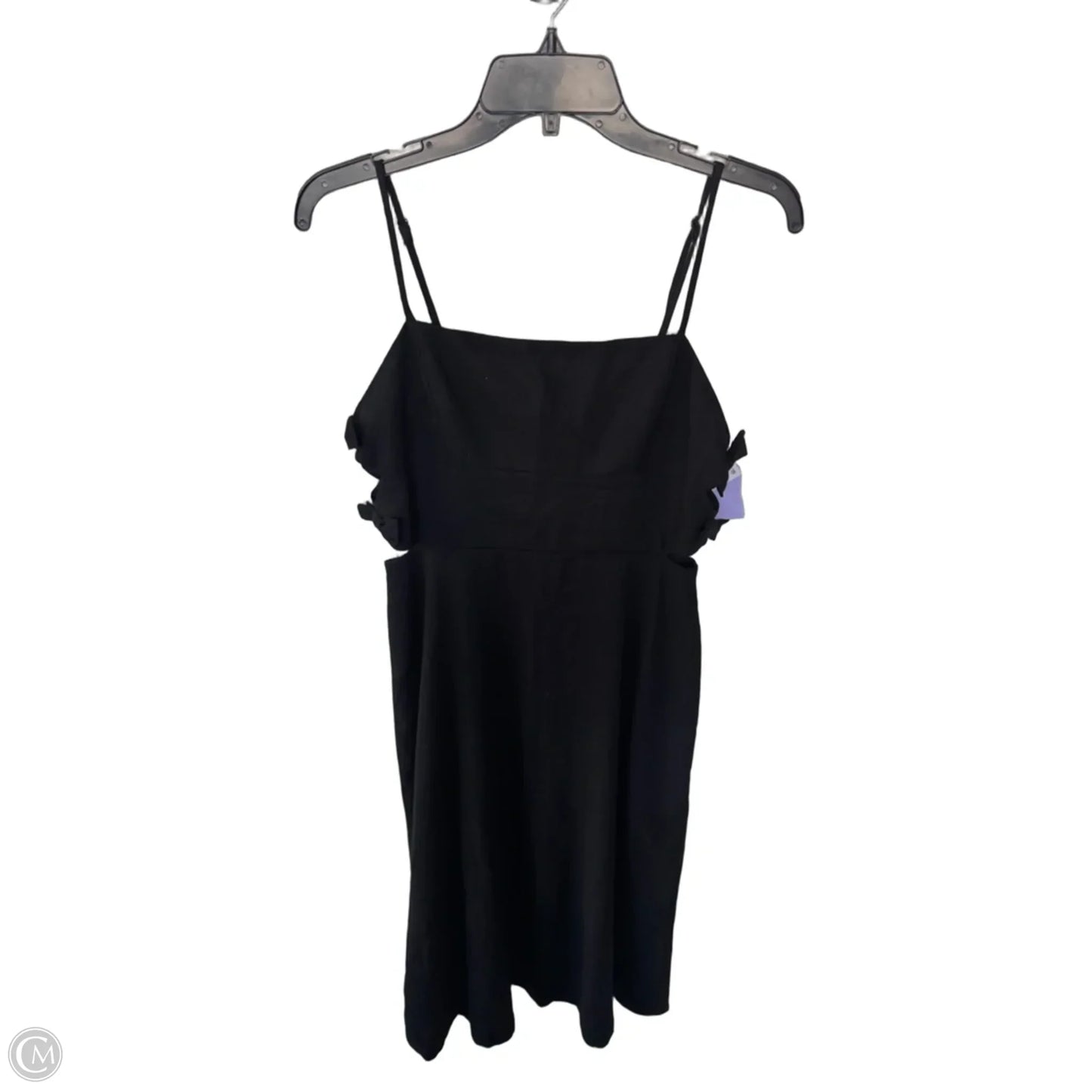 Dress Party Midi By Wayf In Black, Size: M