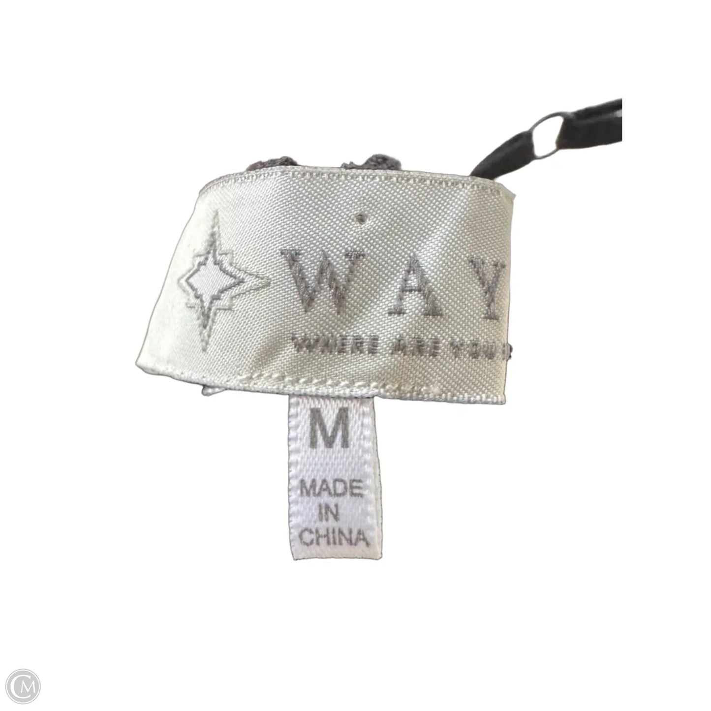 Dress Party Midi By Wayf In Black, Size: M