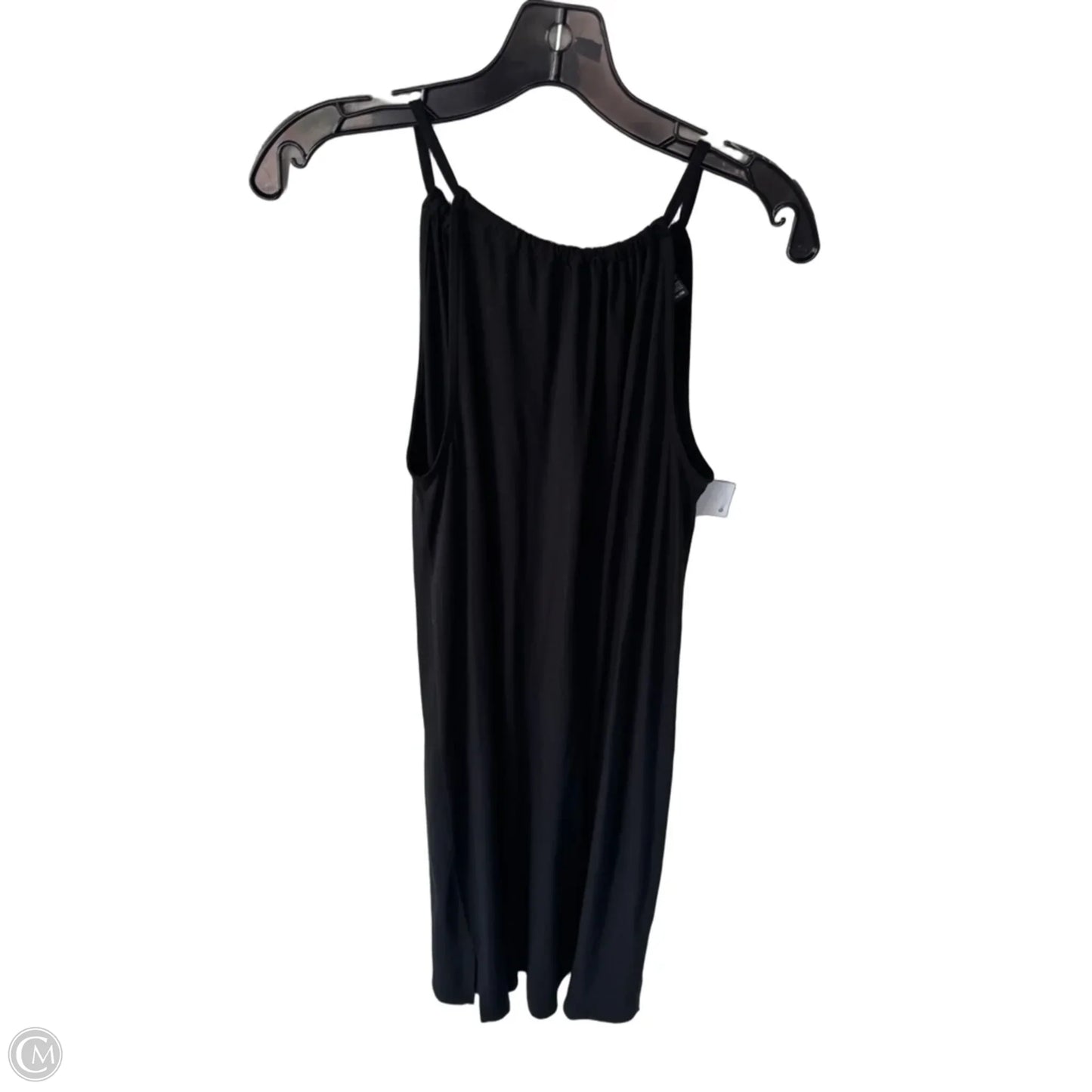 Dress Casual Midi By Eileen Fisher In Black, Size: Mp