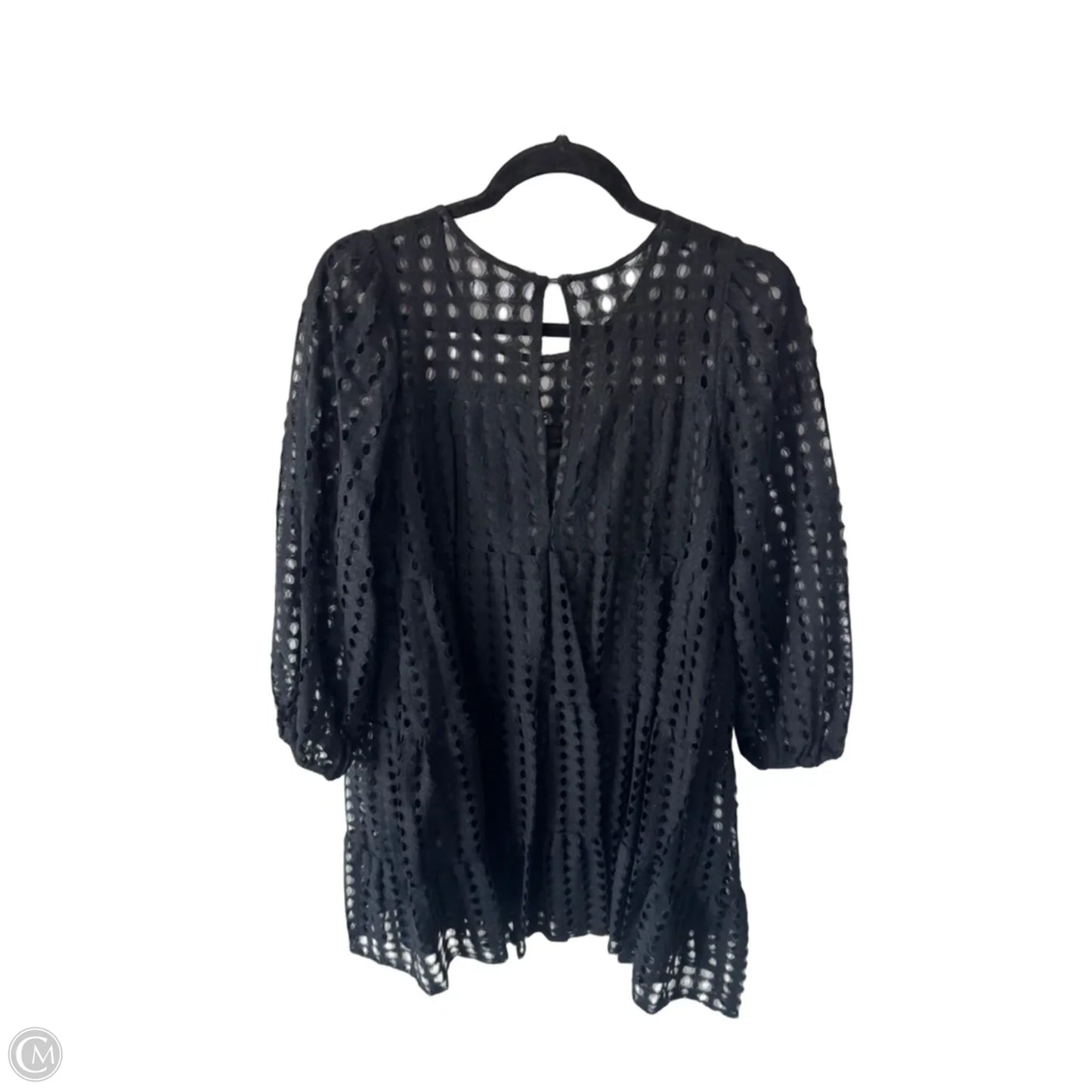 Dress Party Short By Clothes Mentor In Black, Size: S