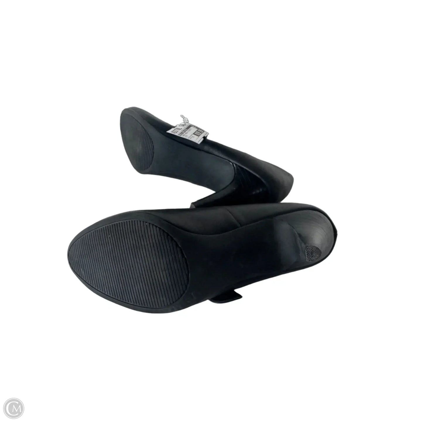 Shoes Heels Stiletto By Kelly And Katie In Black, Size: 7.5