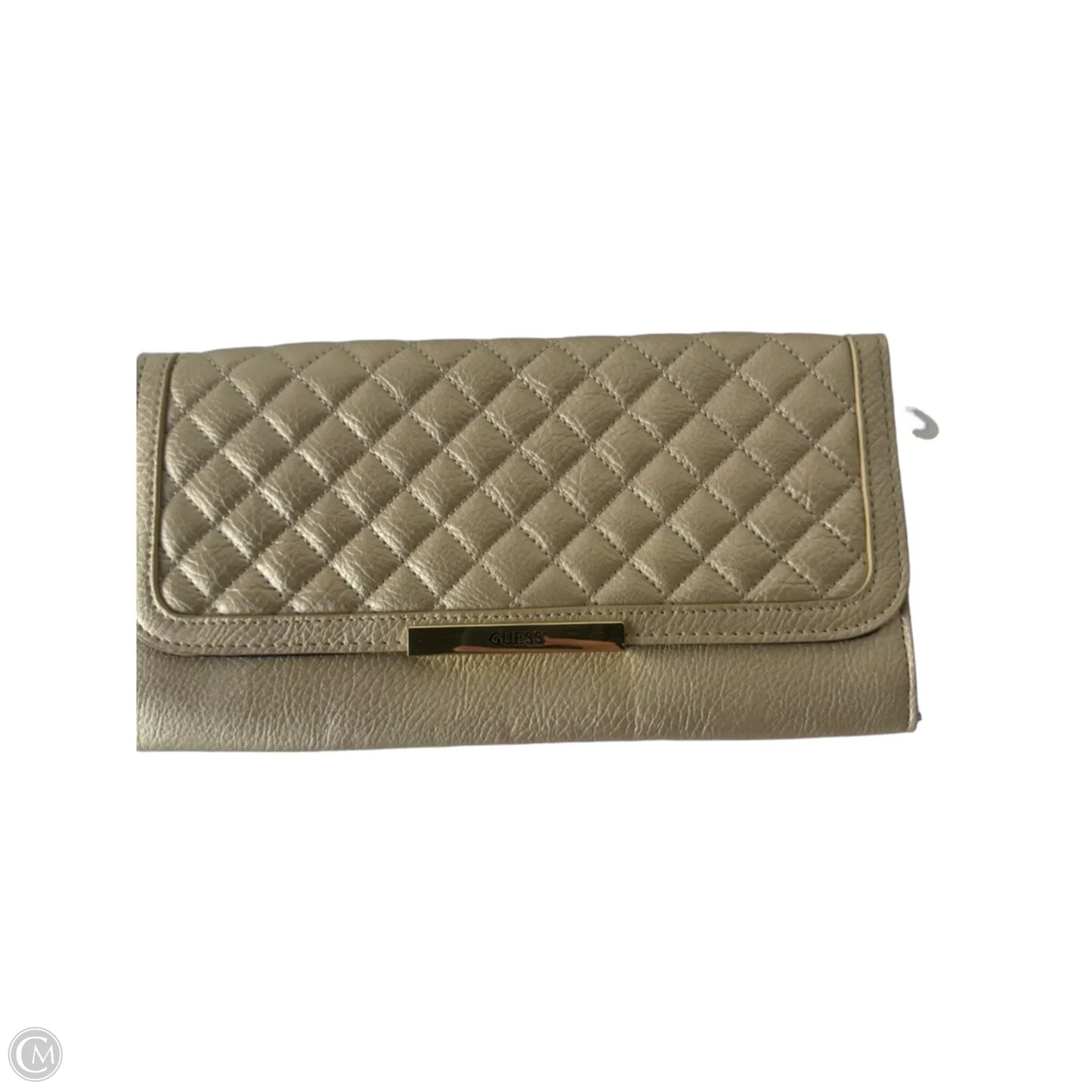 Clutch By Guess, Size: Large
