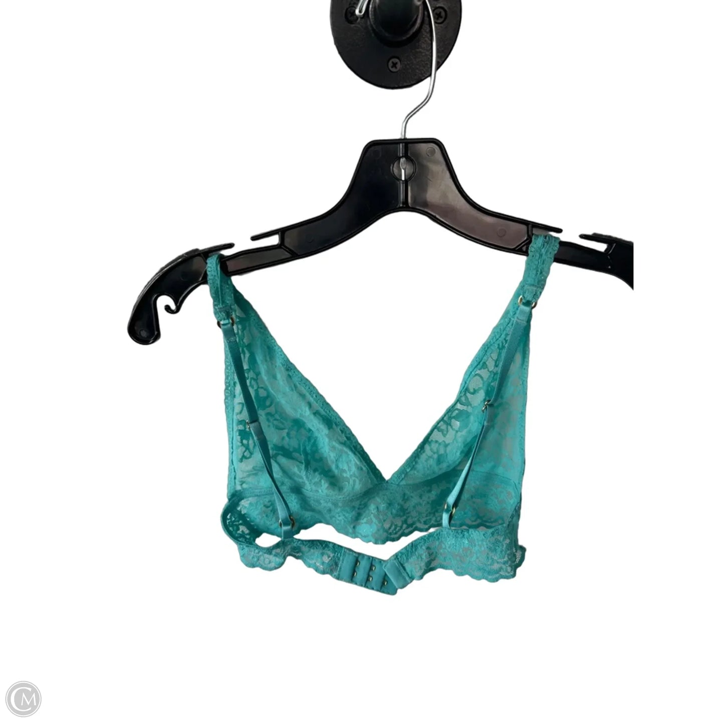 Bralette By Victorias Secret In Blue, Size: S