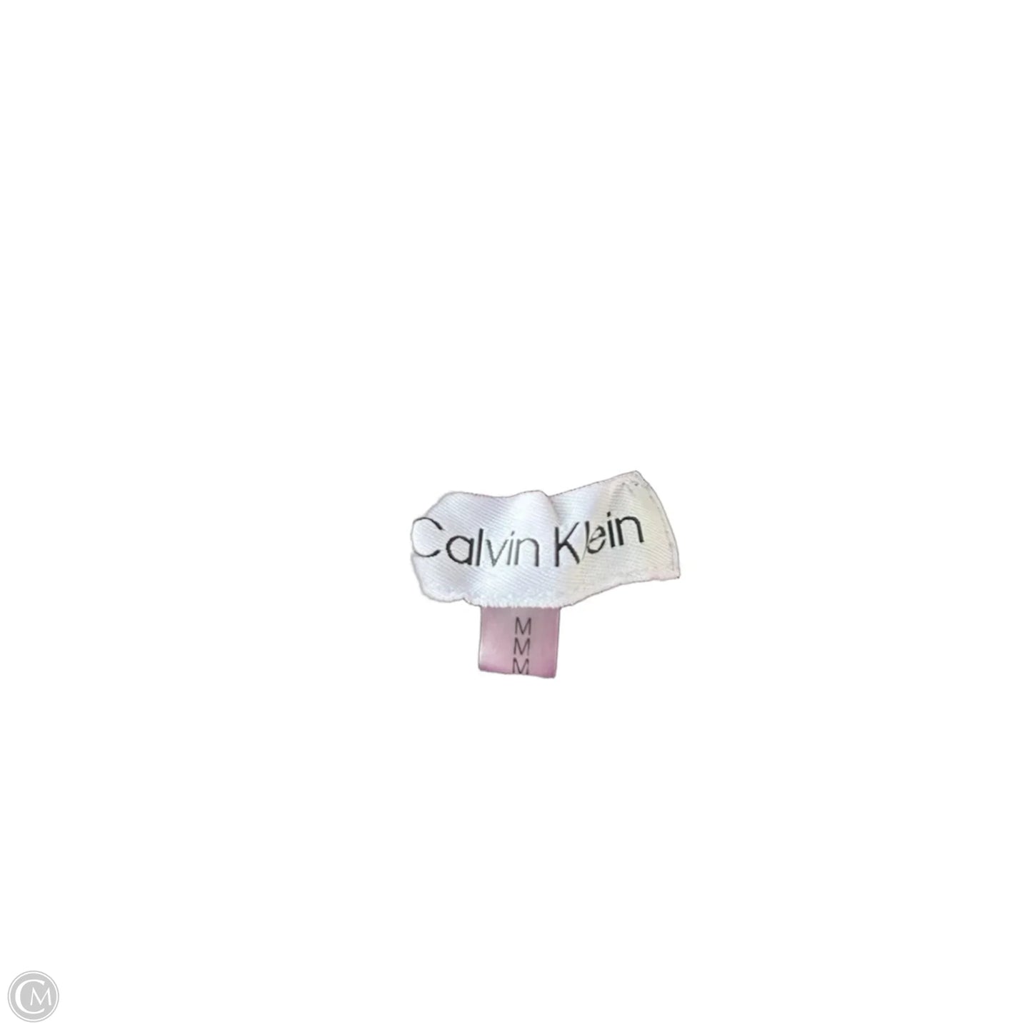 Pants Other By Calvin Klein In Purple, Size: M